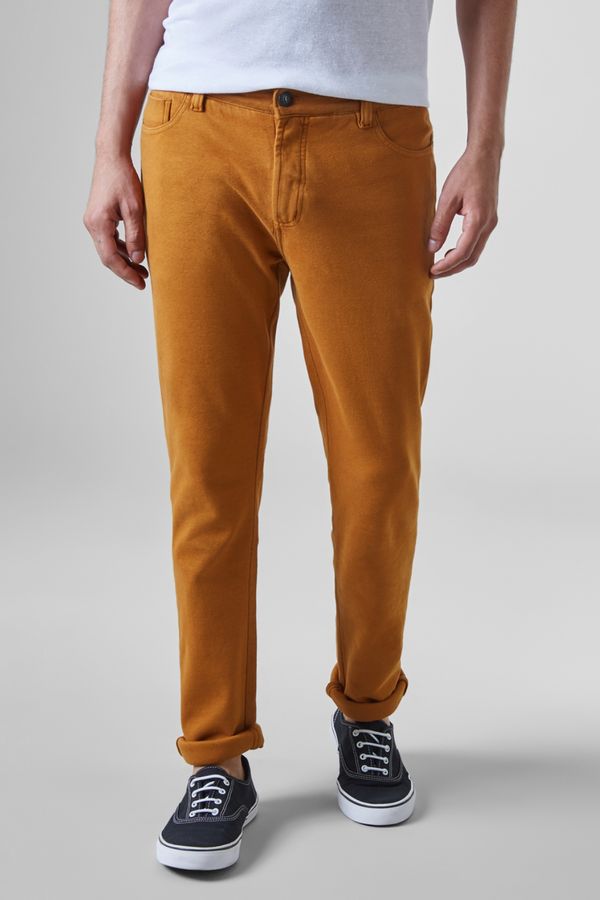 Calca 5 Pockets Pf Moletom Iii Pacoca - 44