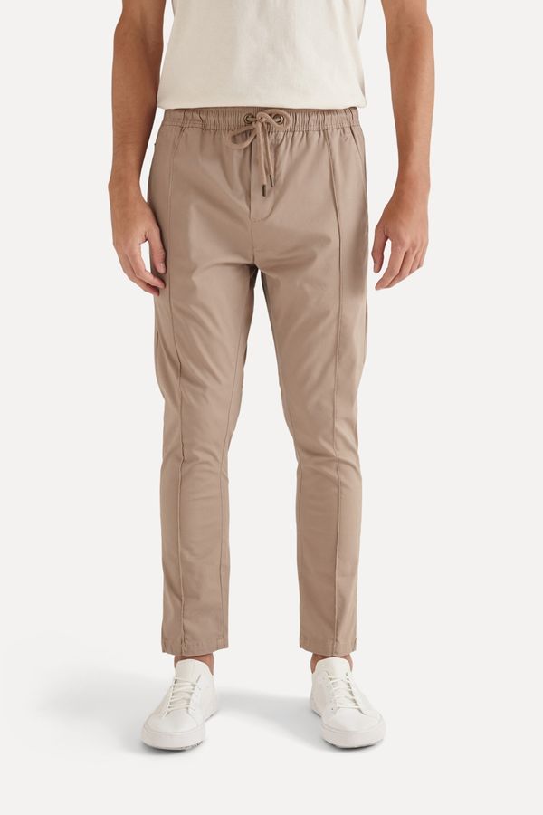 Calca Jogger Khaki - Gg