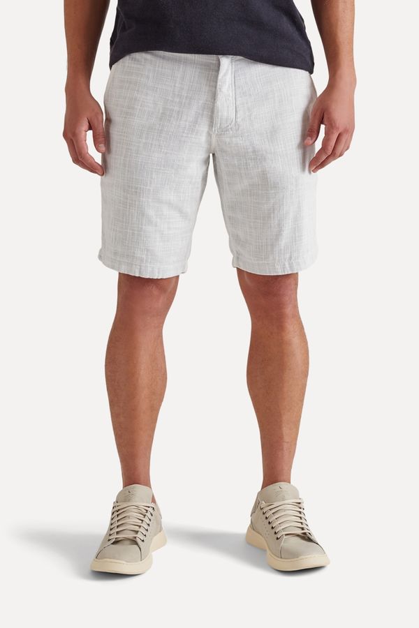 Bermuda Ft Forro Mm Flame Off White - 38