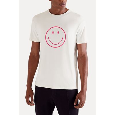 Camiseta Smiley