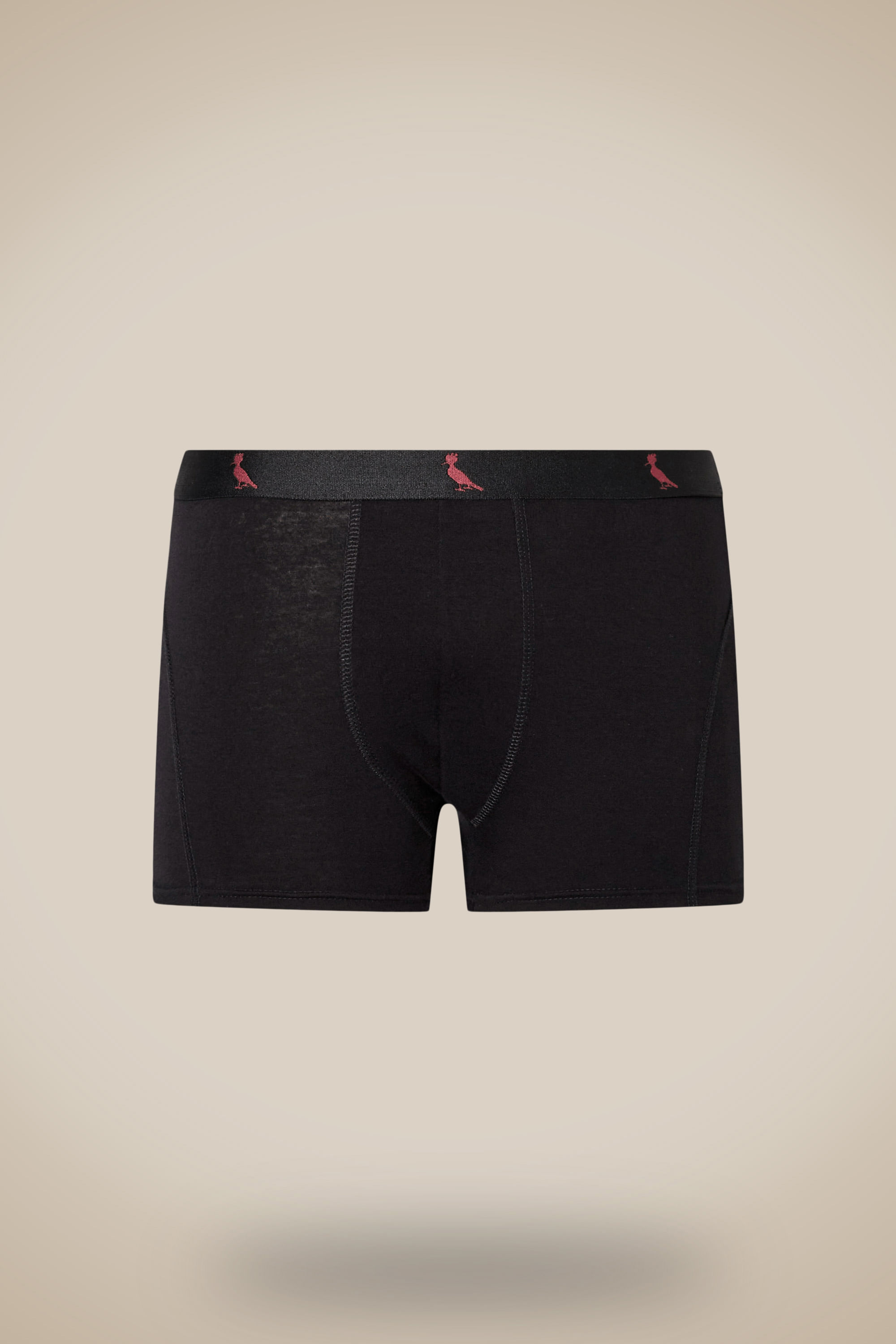 Cueca Boxer Algodão Reserva - Preto - Gg