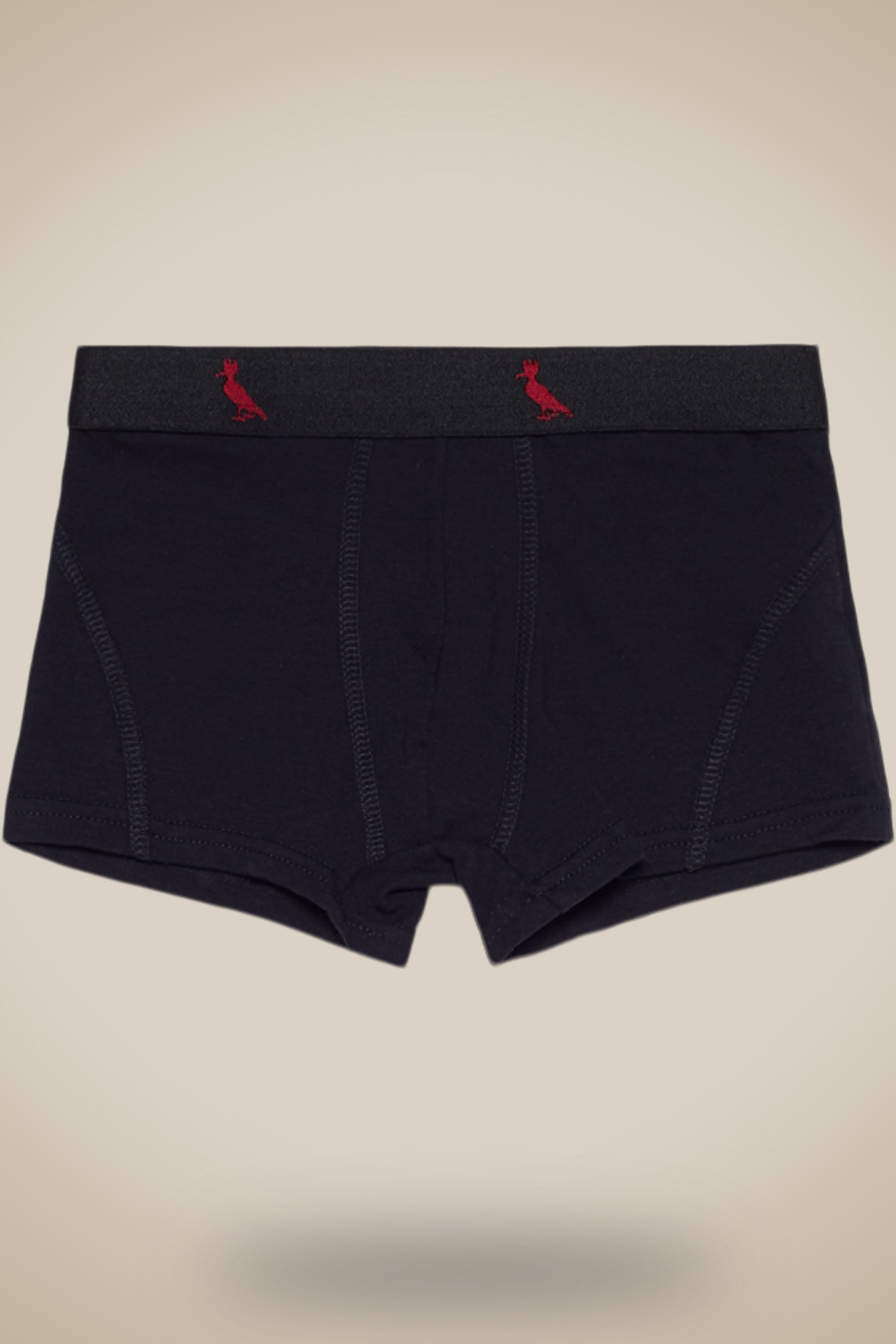 Cueca Cont Mini Boxer Algodao