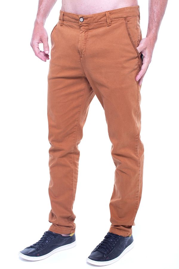 Calça Casual Cool Inv'14 Caramelo_am - 44