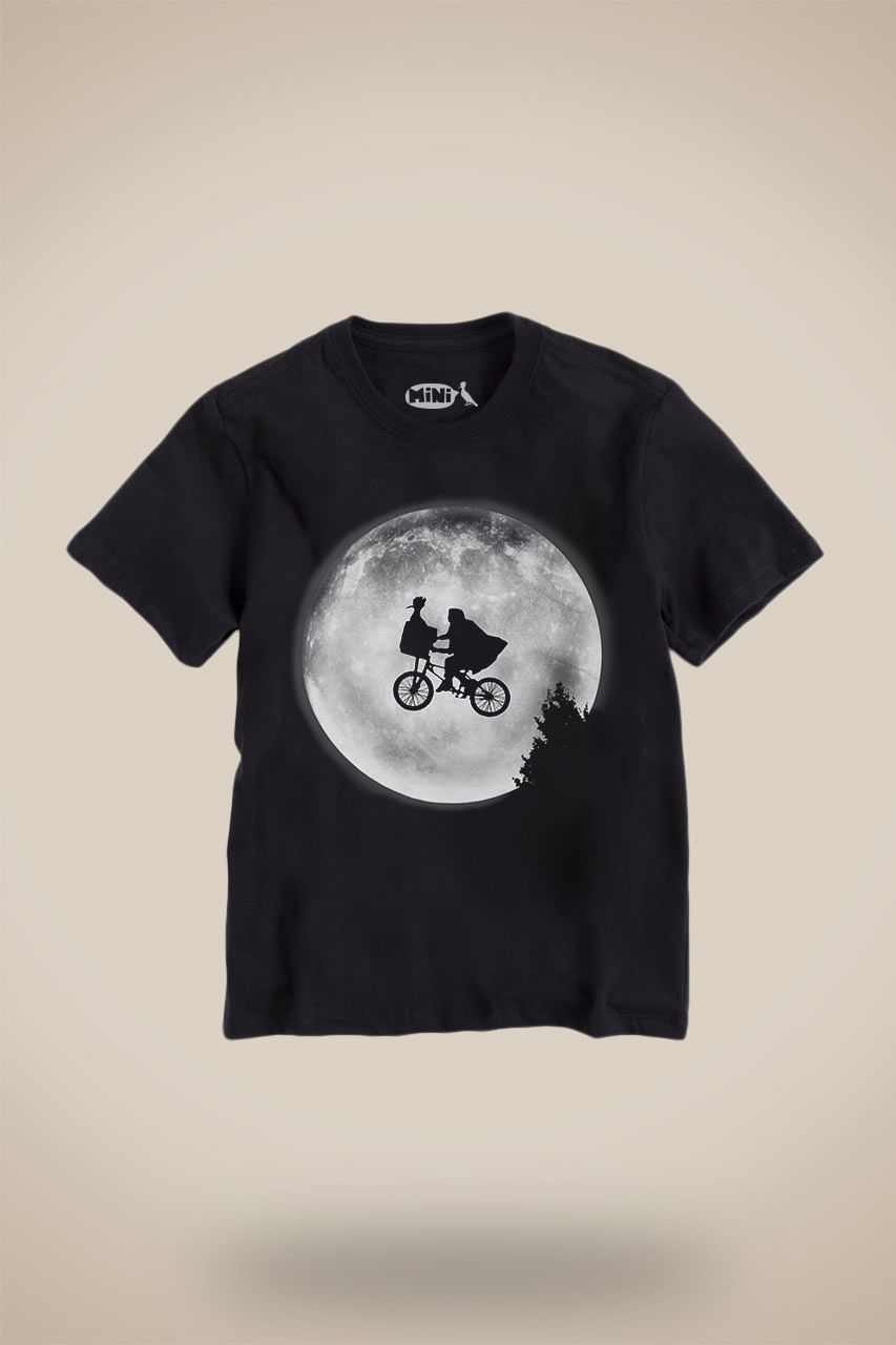 Camiseta Mini Pica-pau Et