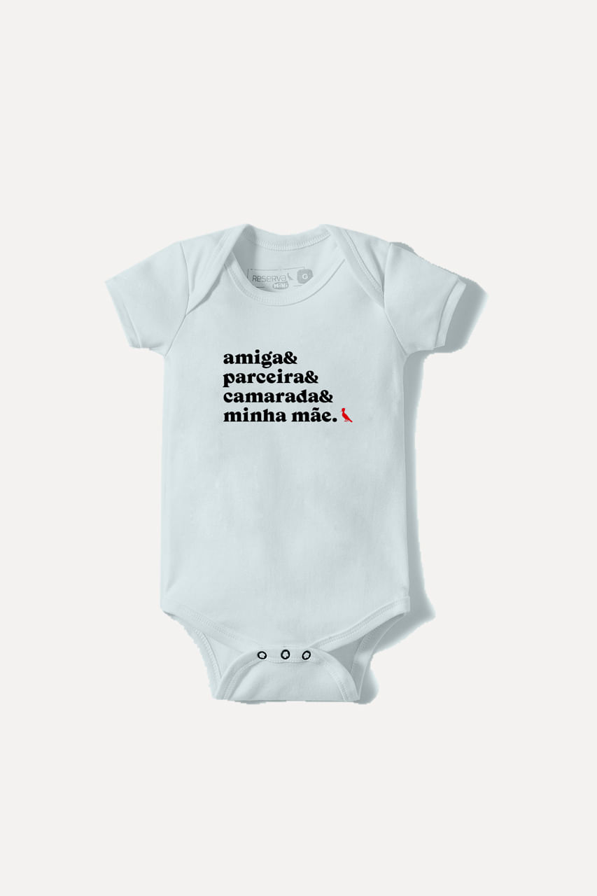 Body Reserva Mini Camarada