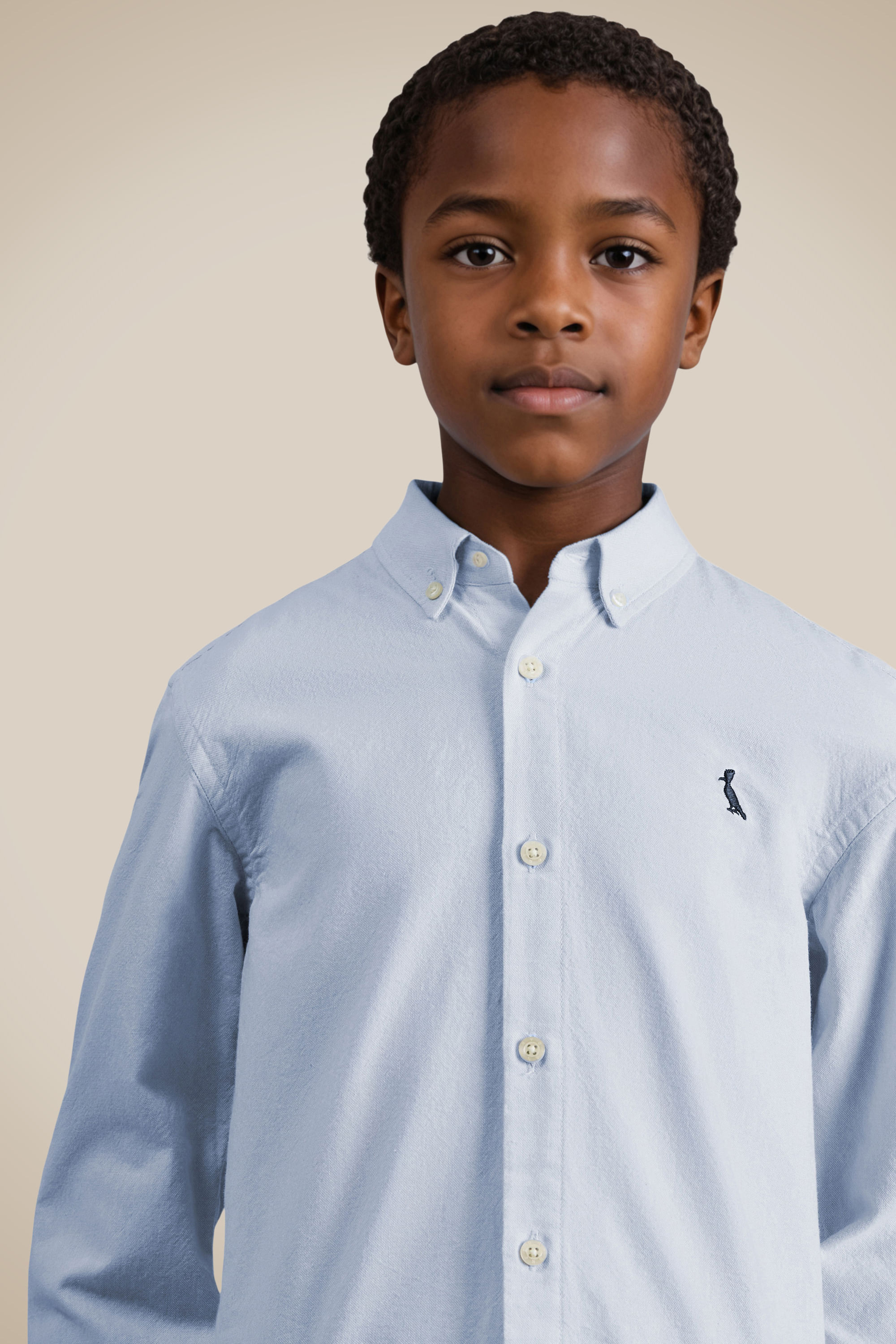 Camisa Reserva Mini Oxford