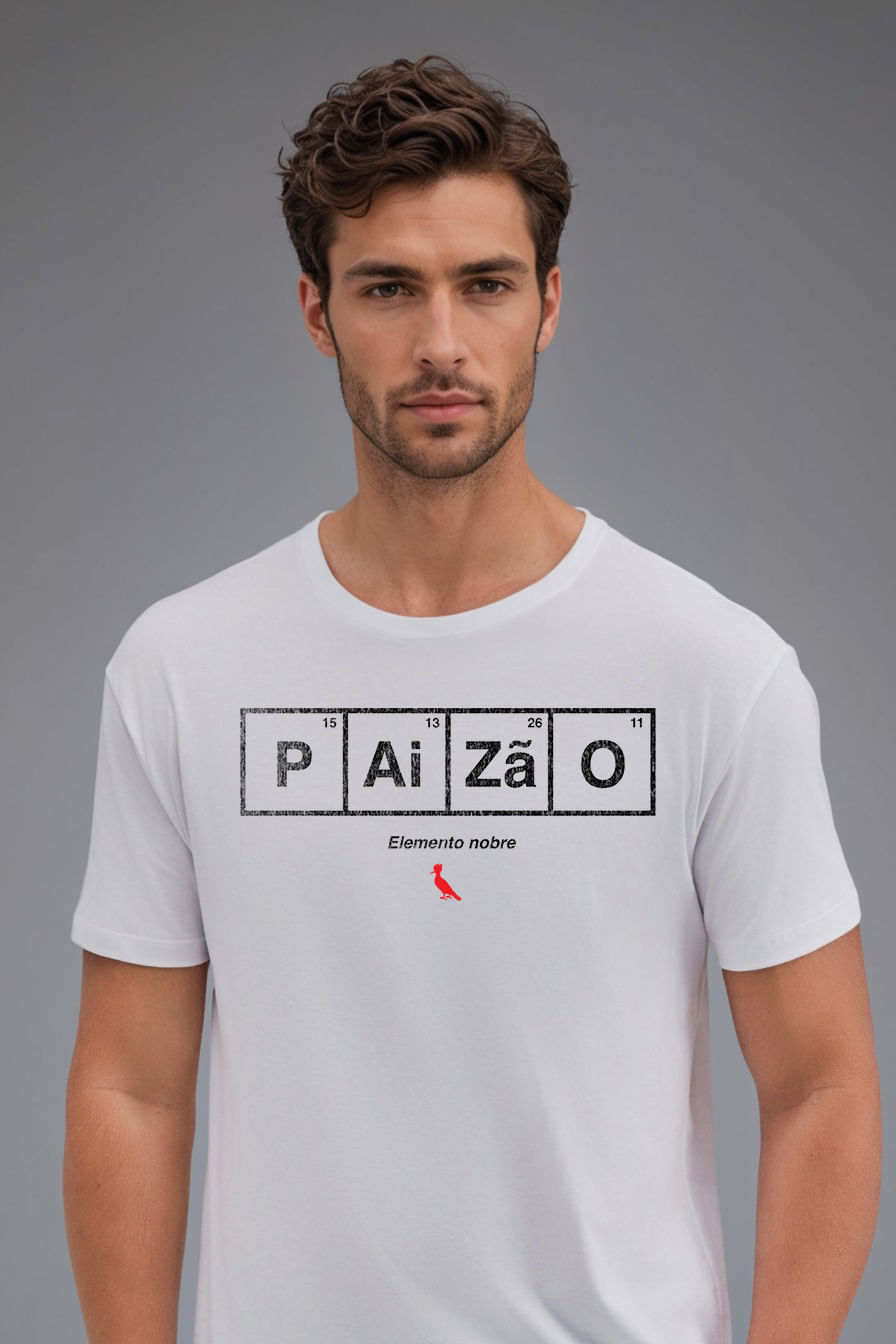Camiseta Elemento Nobre