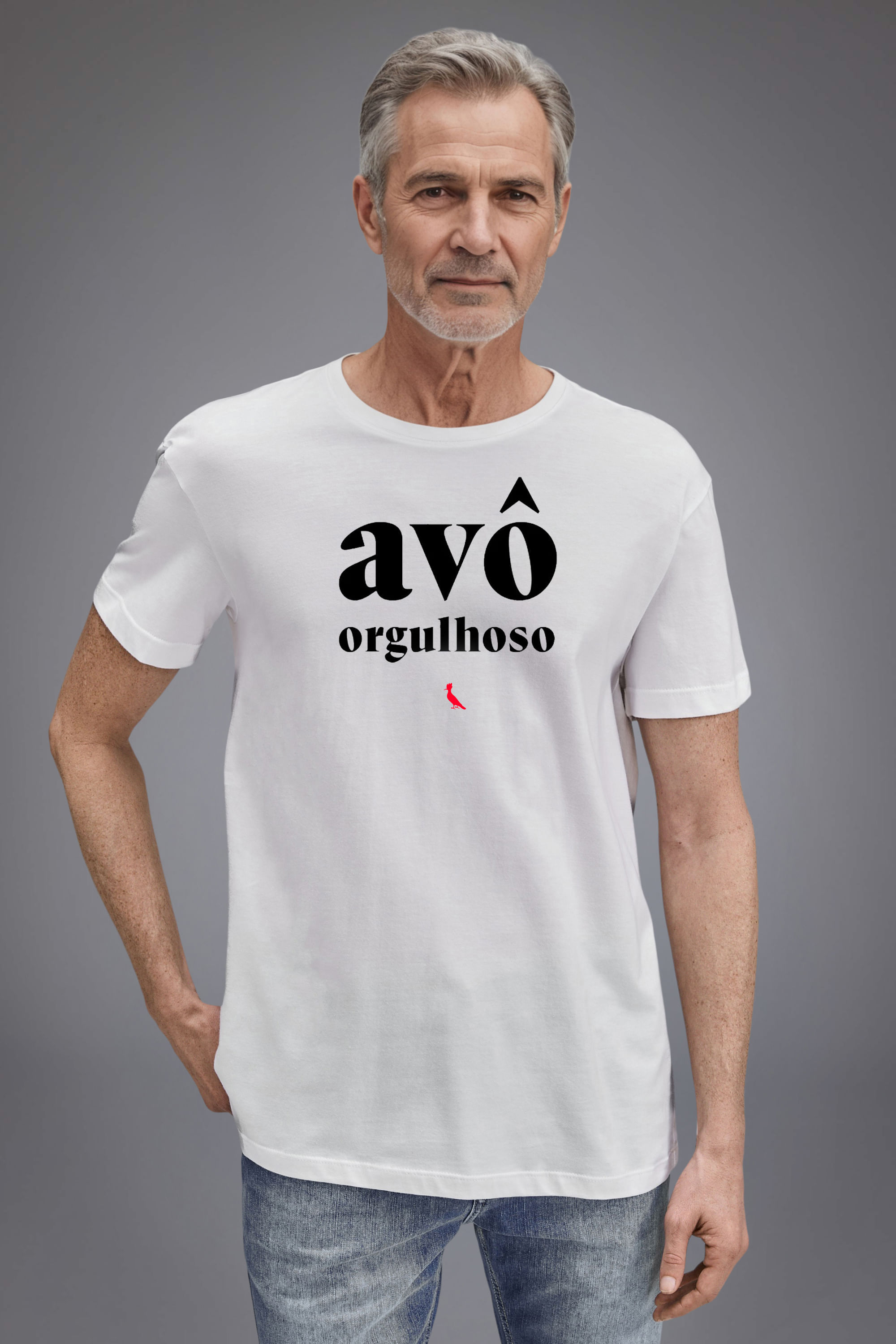 Camiseta Reserva Avô Orgulhoso