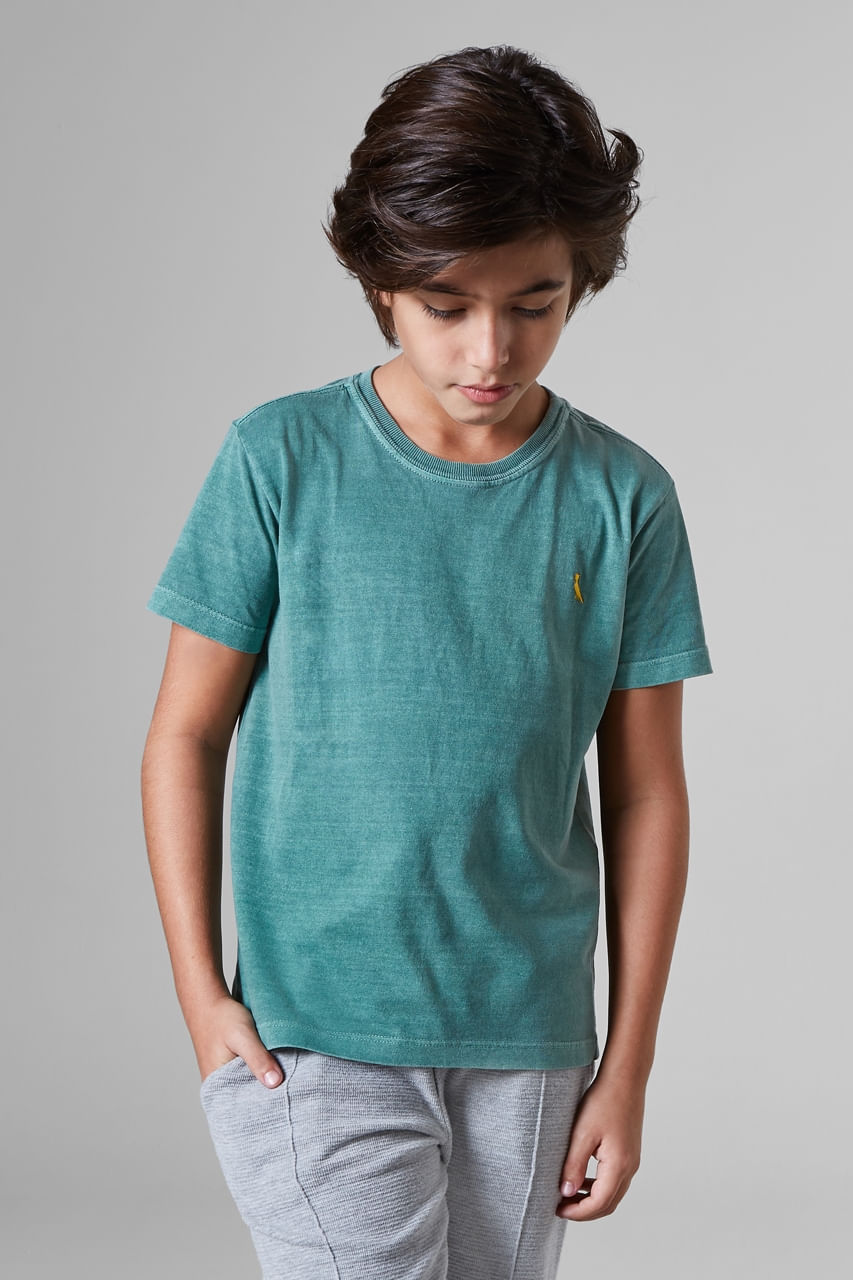 Camiseta Reserva Mini Pra Torcer Bordado