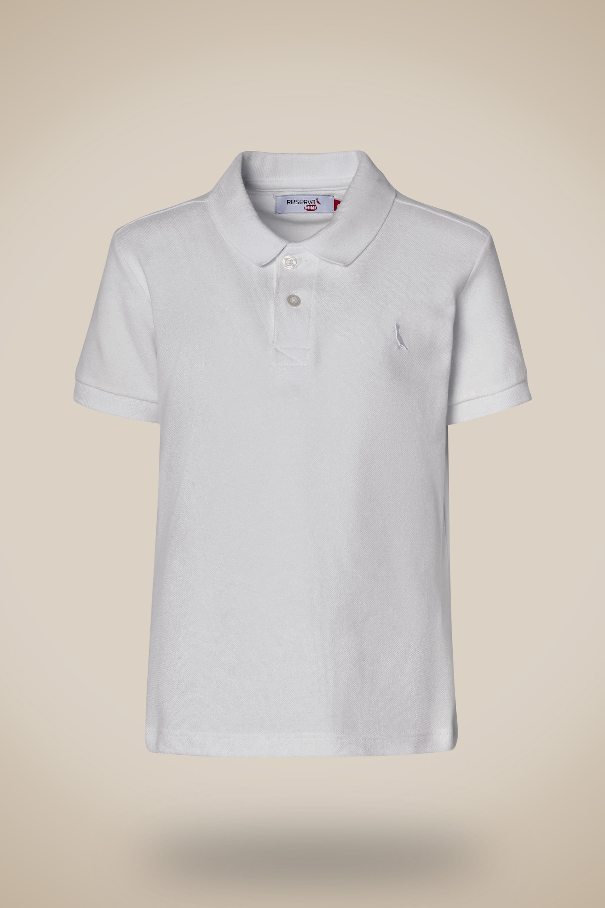 Polo Reserva Mini Piquet Básica