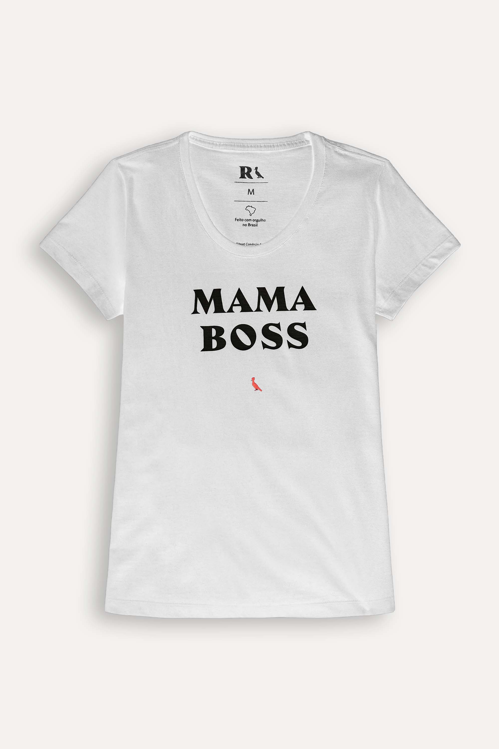 Camiseta Mama Boss