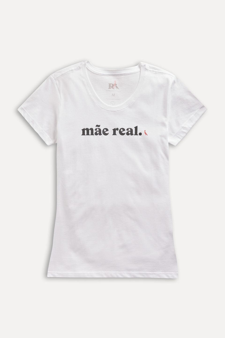 Camiseta Mãe Real