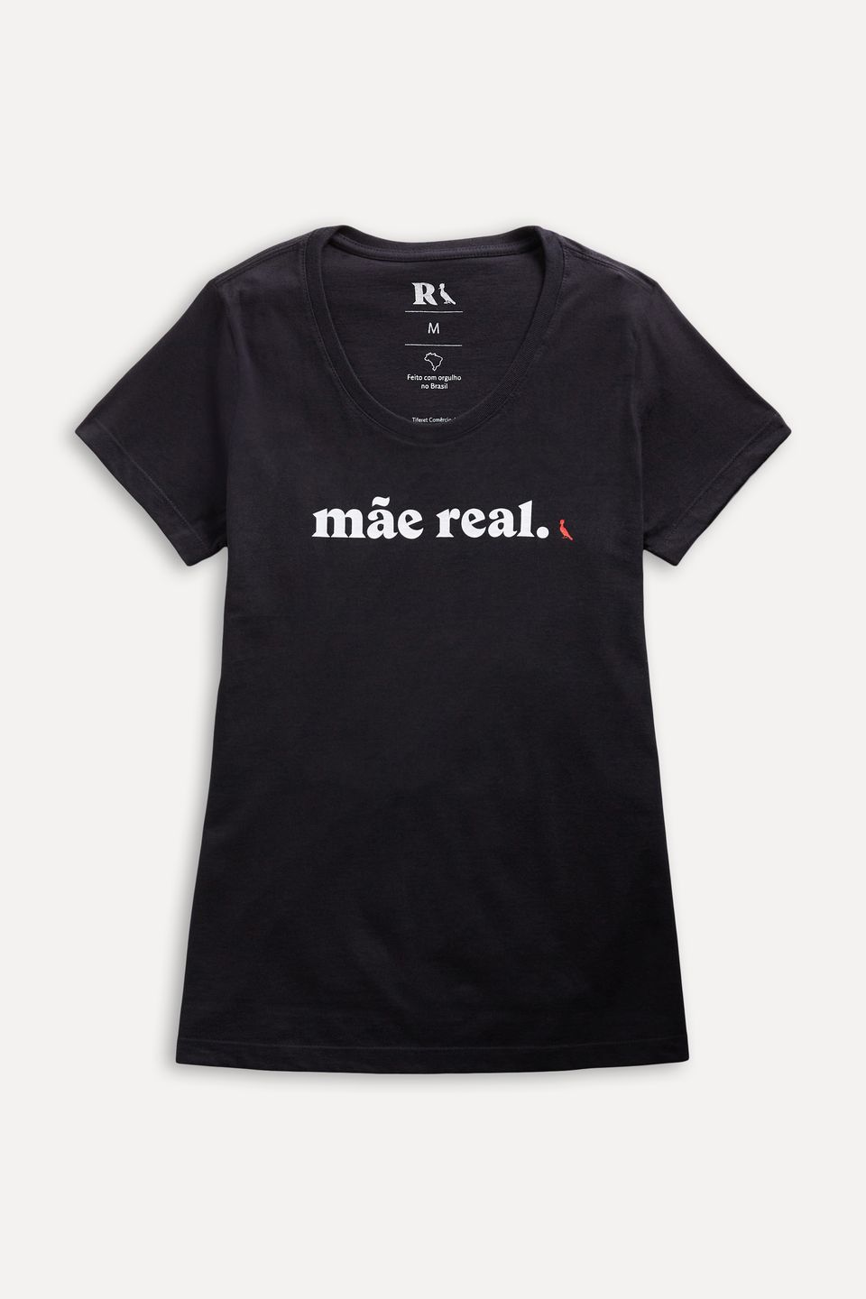 Camiseta Mãe Real