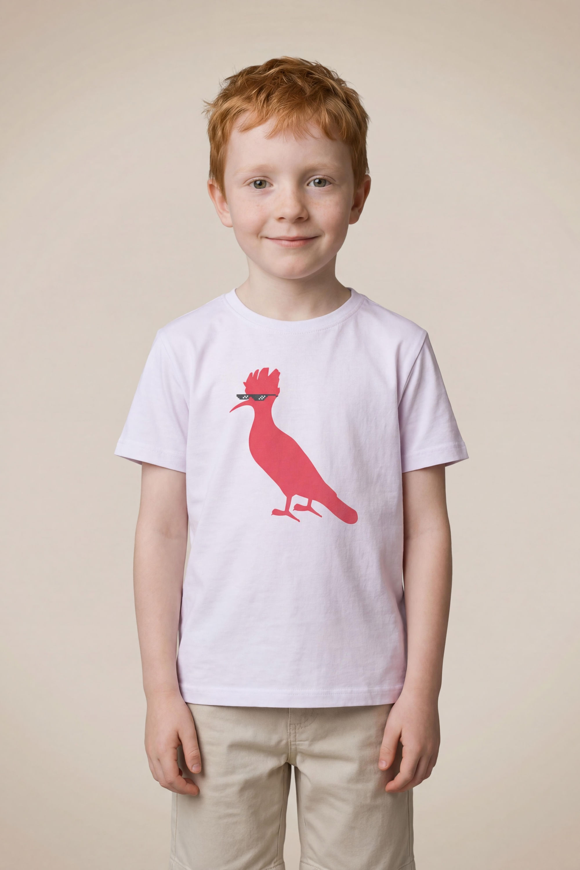 Camiseta Mini Pica-pau Meme