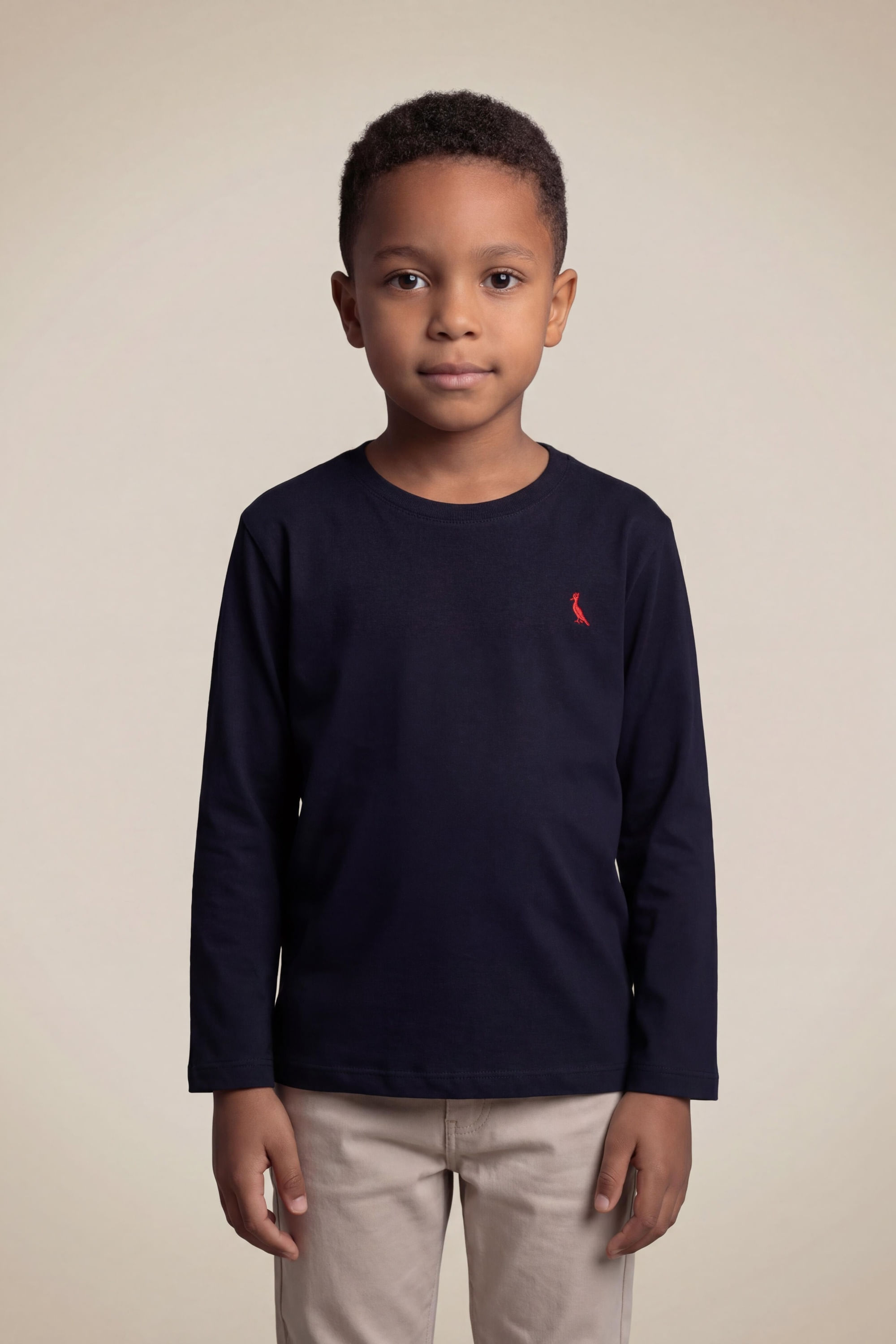 Camiseta Mini Pica-pau Brasa