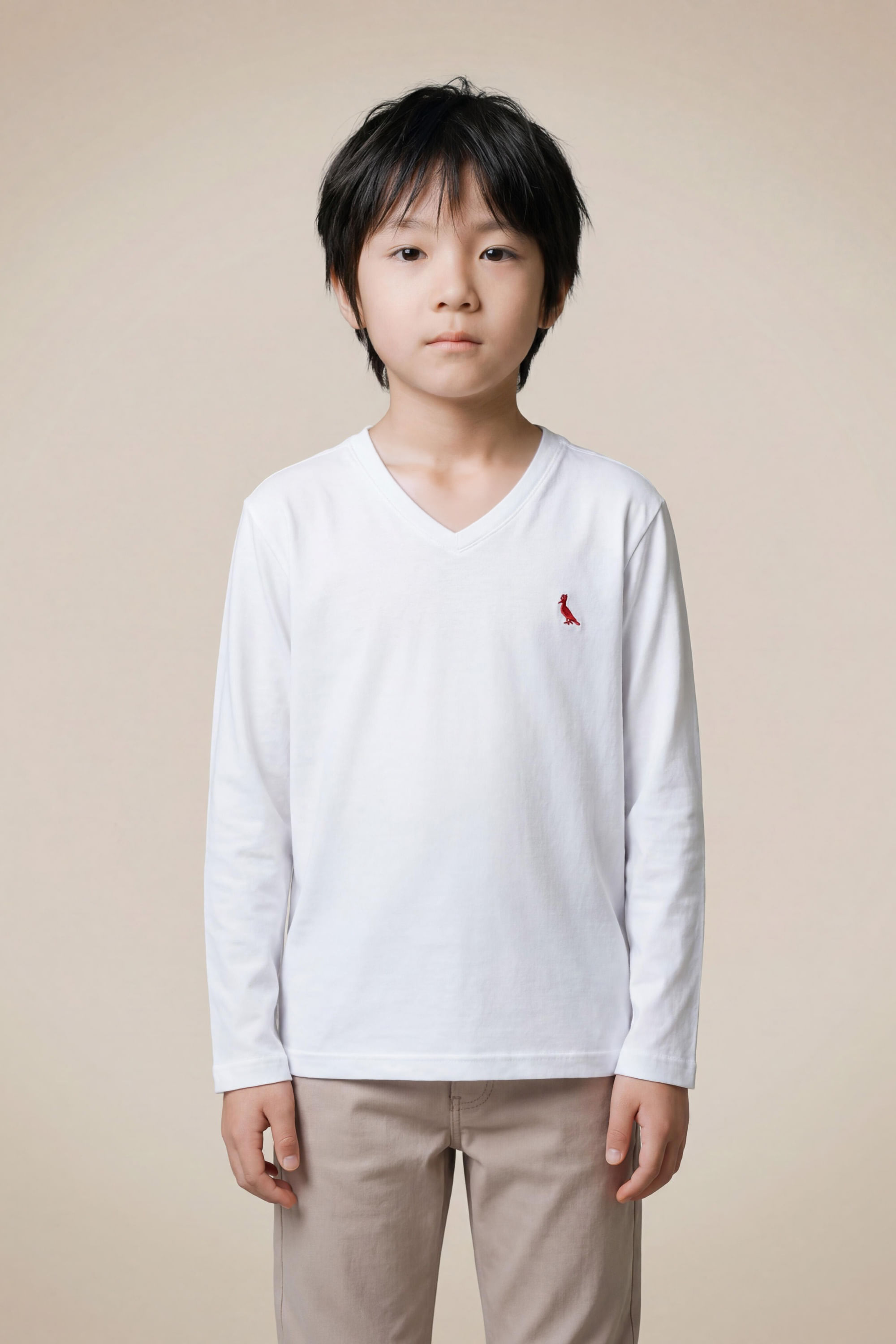 Camiseta Mini Pica-pau Brasa