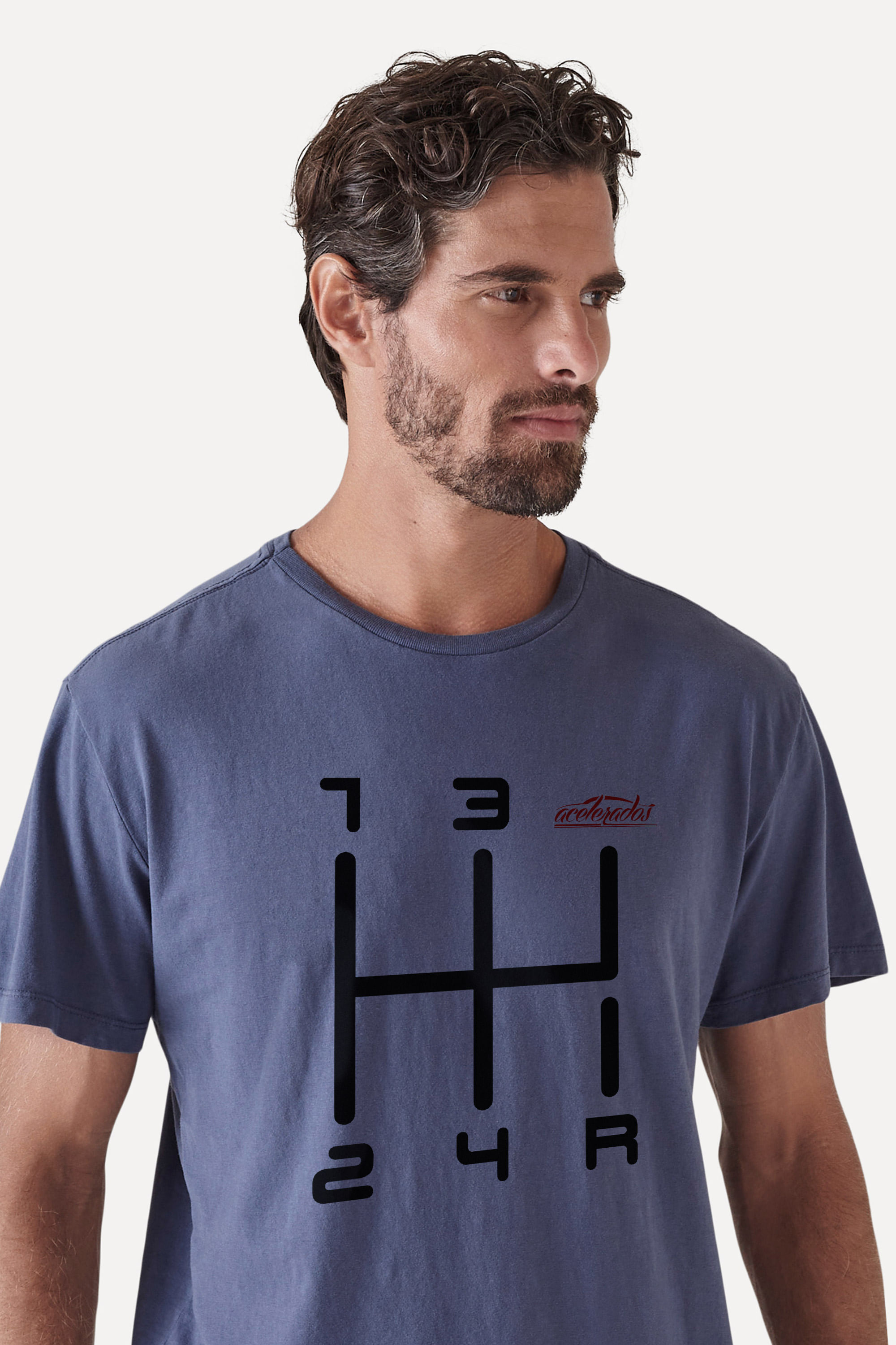 Camiseta Quinta Marcha