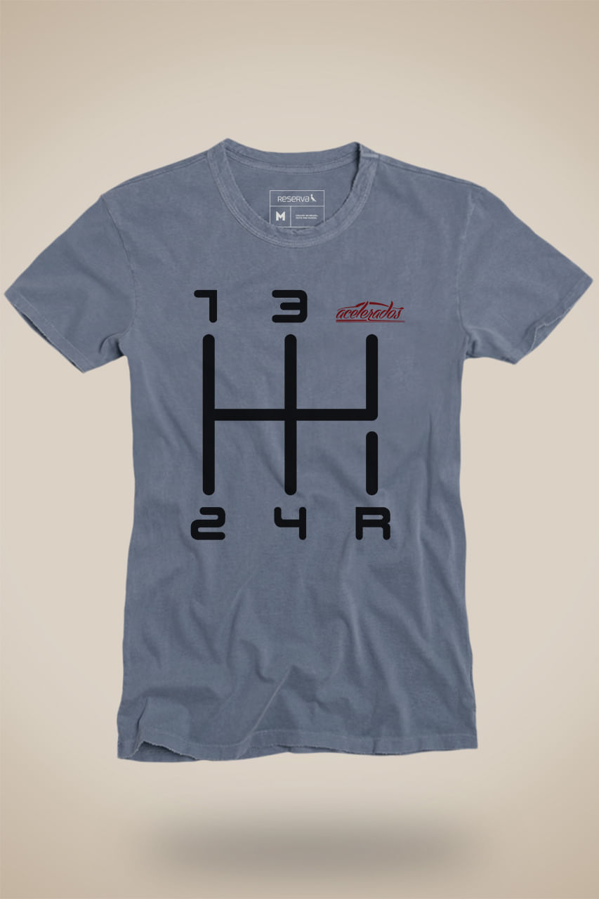 Camiseta Quinta Marcha