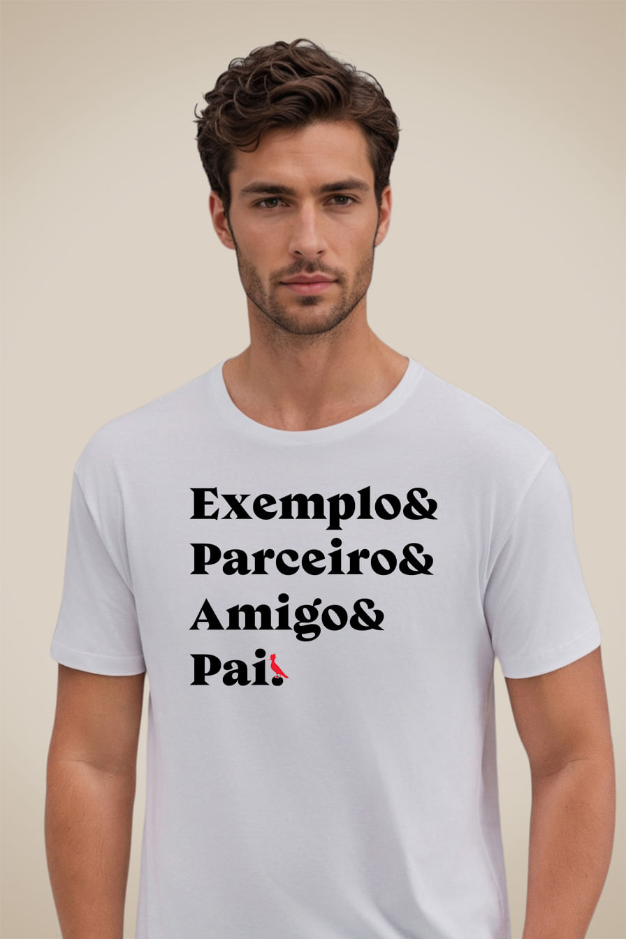 Camiseta Reserva Exemplar