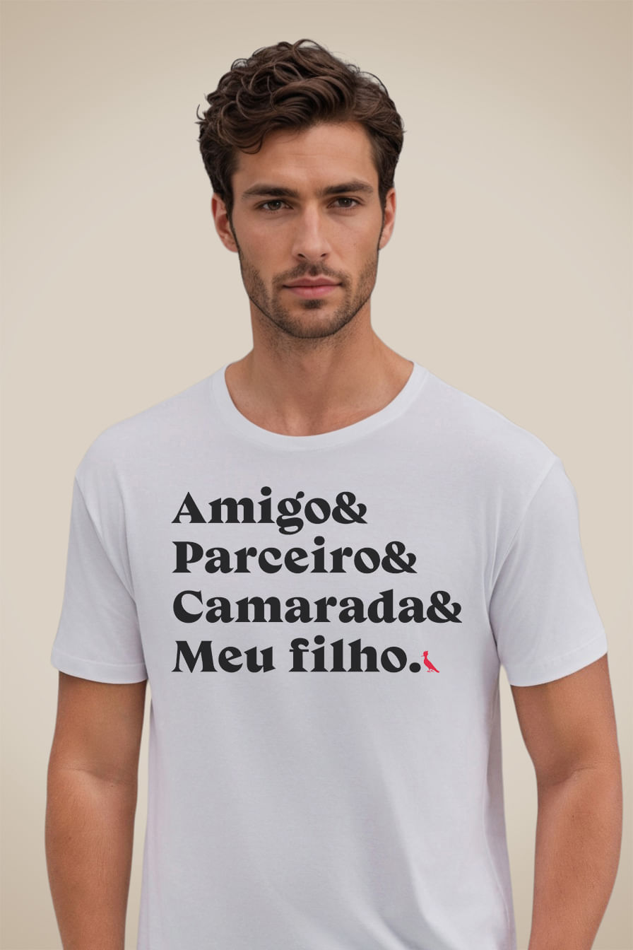 Camiseta Reserva Filho Camarada 2.0
