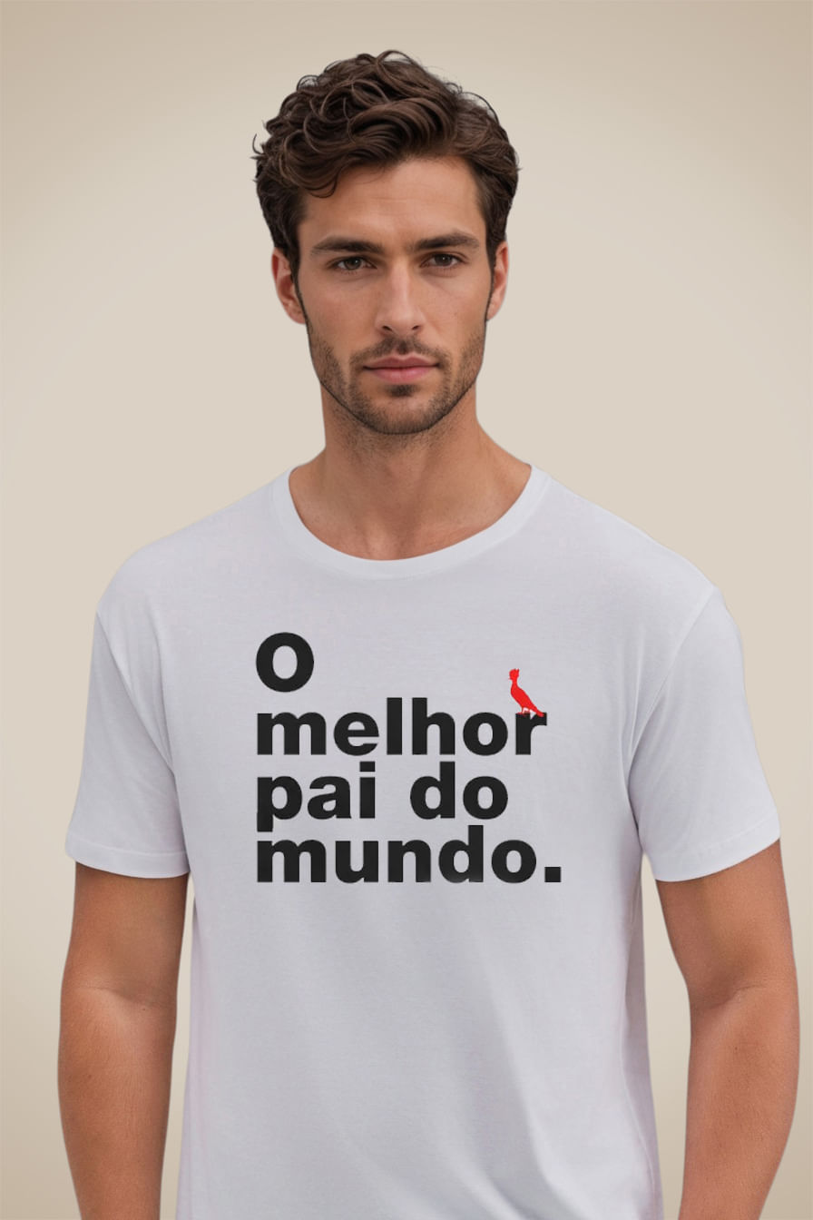 Camiseta Reserva Melhor Pai