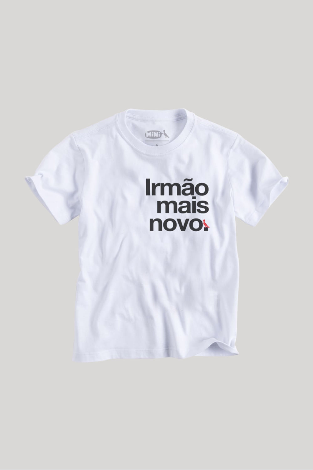 Camiseta Reserva Mini Irmão Mais Novo