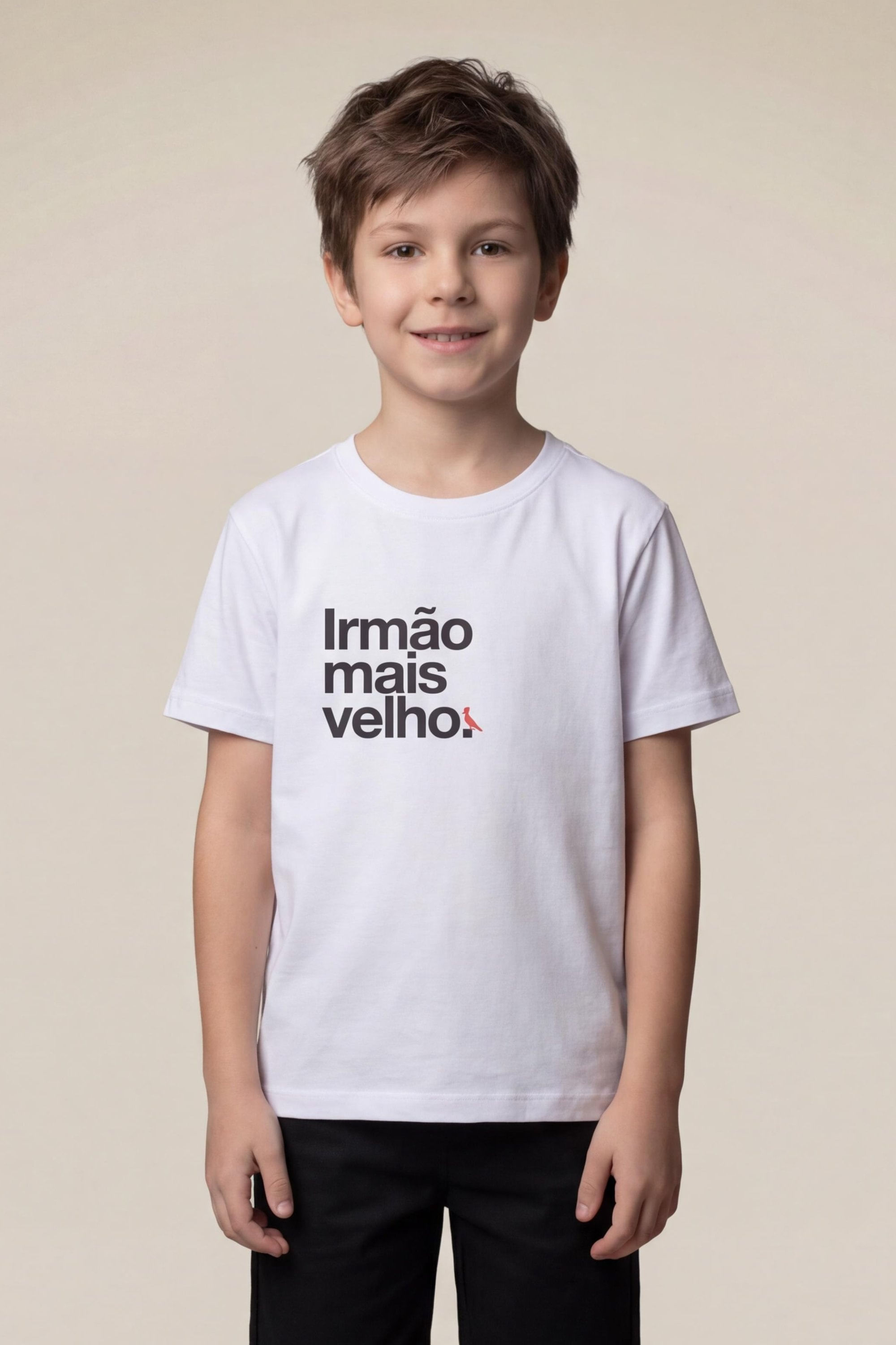 Camiseta Reserva Mini Irmão Mais Velho