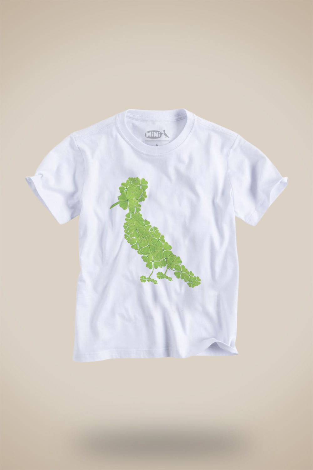Camiseta Reserva Mini Pica Pau Da Sorte - Branco - 14