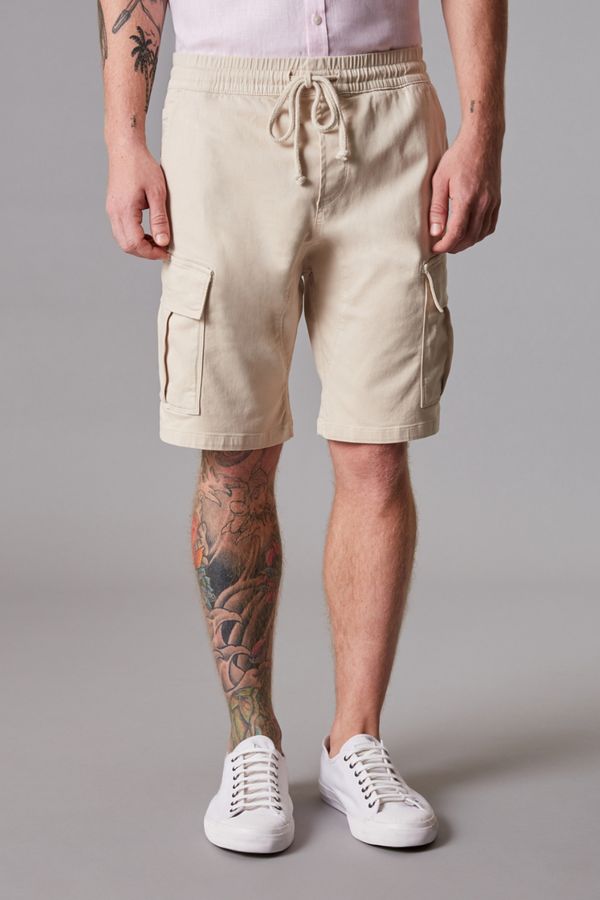Bermuda Cargo Reserva Khaki - P