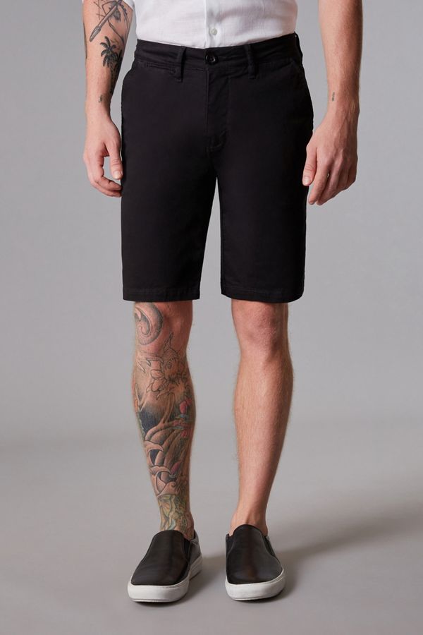 Bermuda Chino Preto - 48