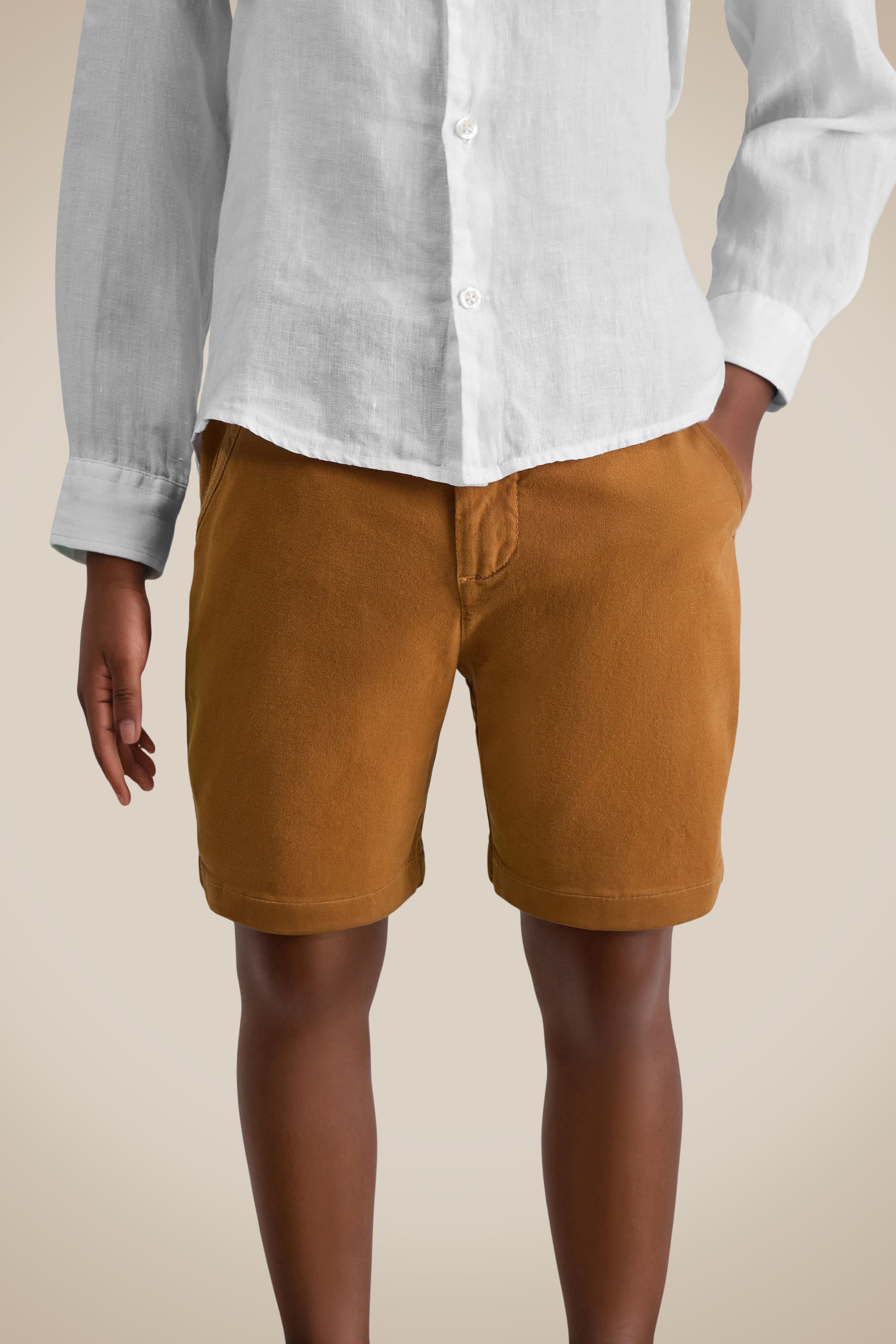 Bermuda Casual Mini Iron Continua