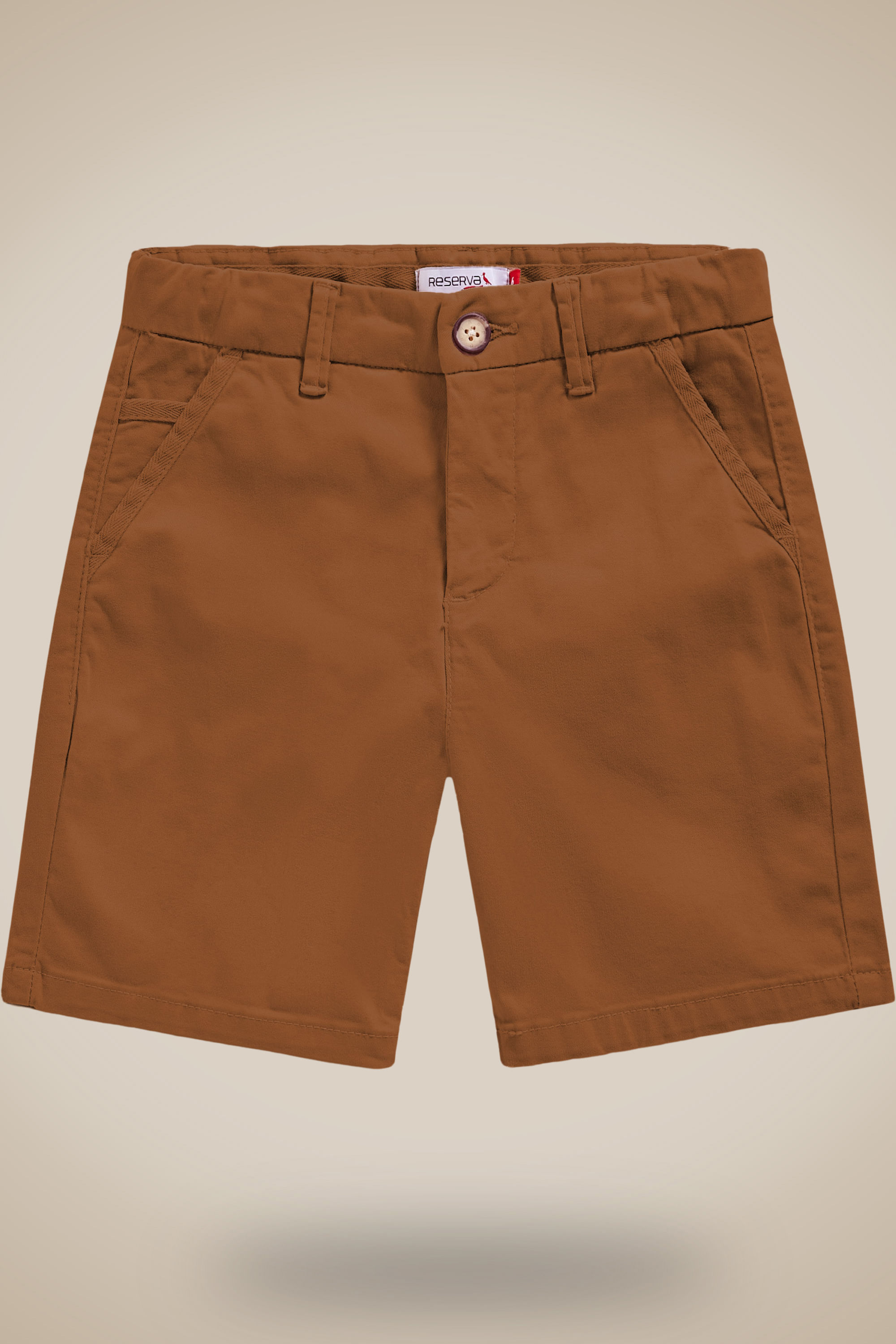 Bermuda Casual Mini Iron Continua