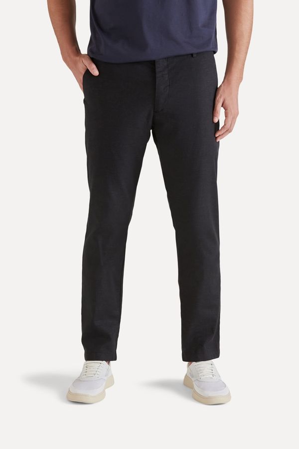 Calca Alfaiataria Linen Preto - 40