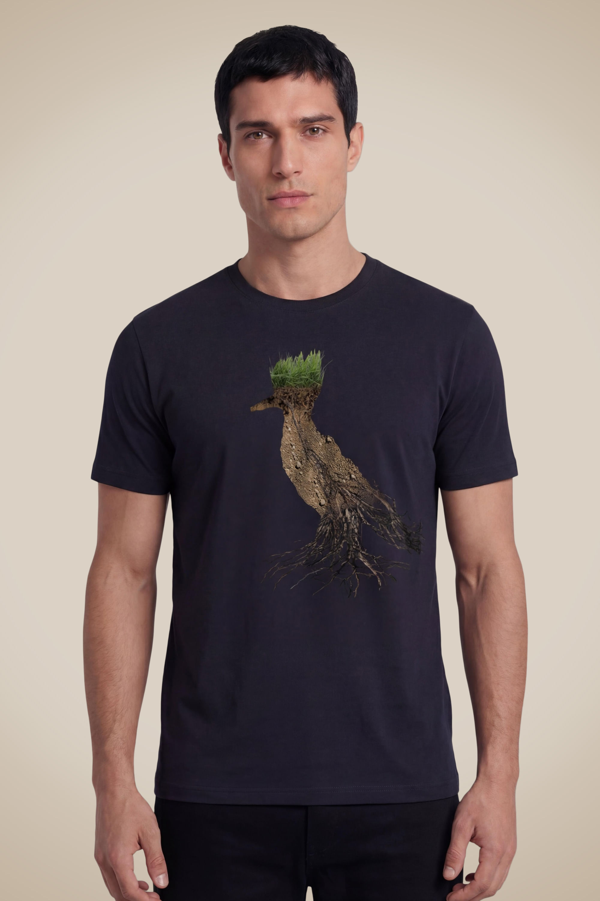 Camiseta Pica-pau Terra