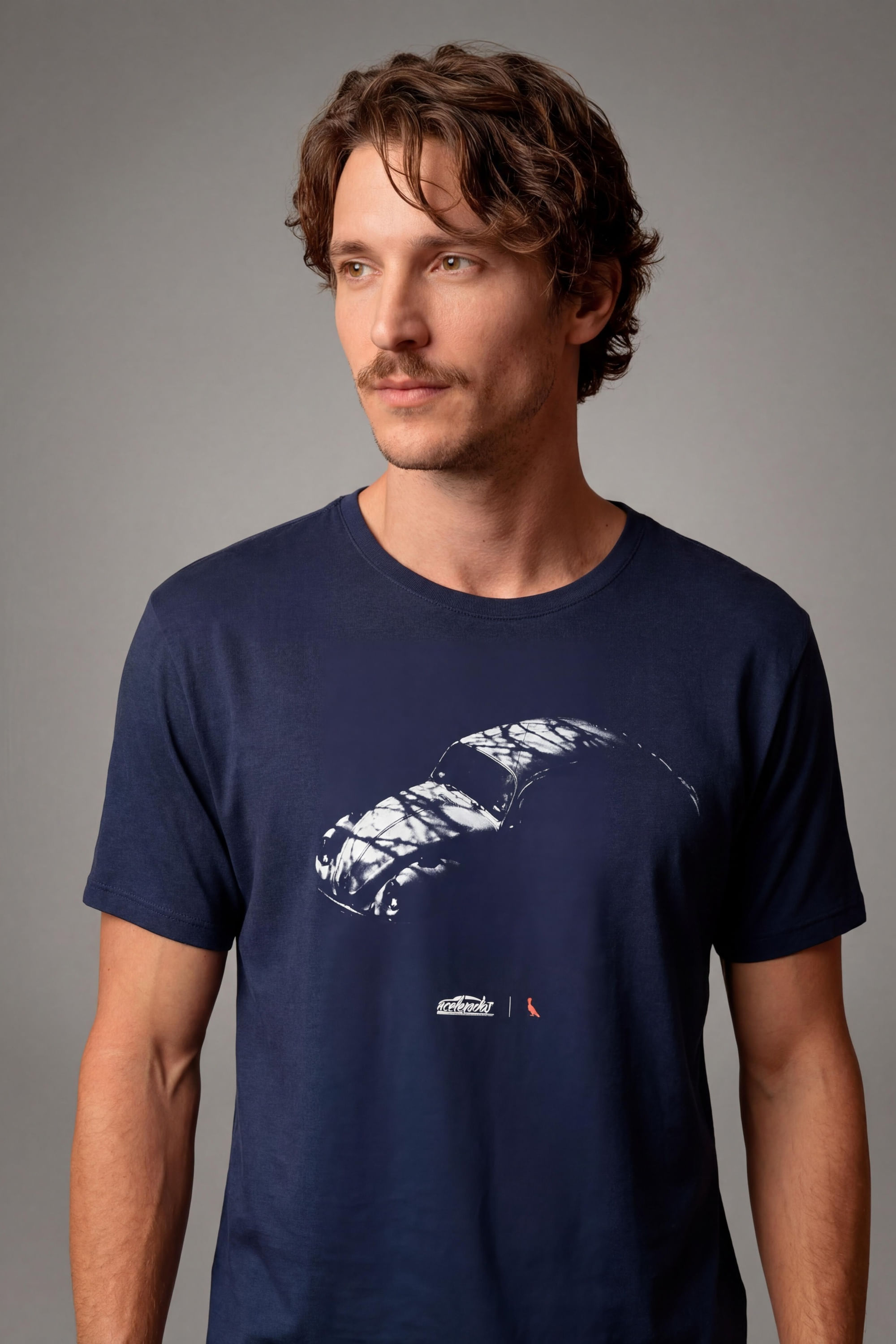 Camiseta Fusca — Reserva
