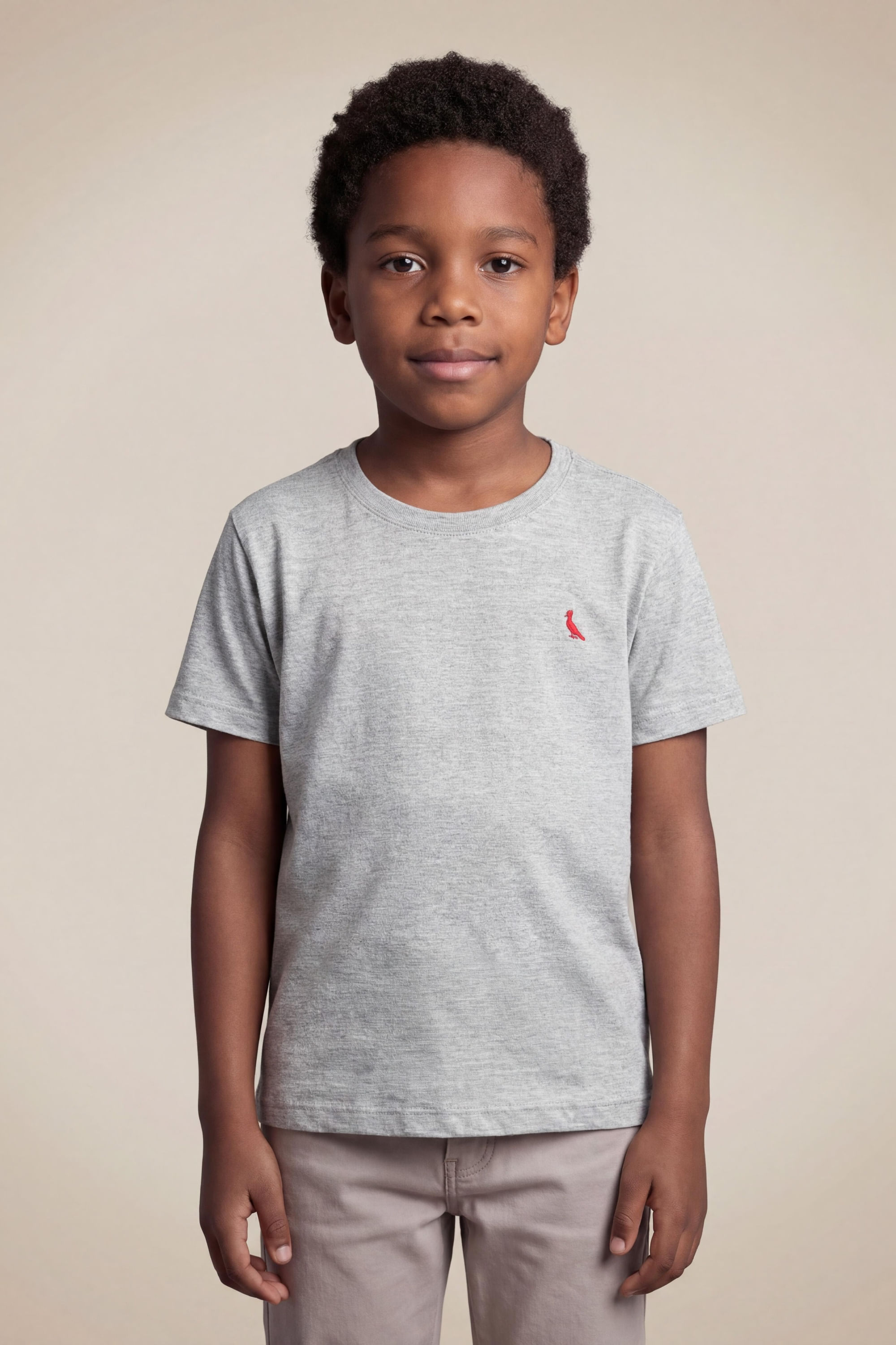 Camiseta Reserva Mini Brasa Pica-pau Bordado