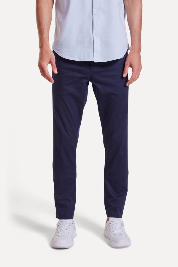 Calca Casual Classy Marinho - 46