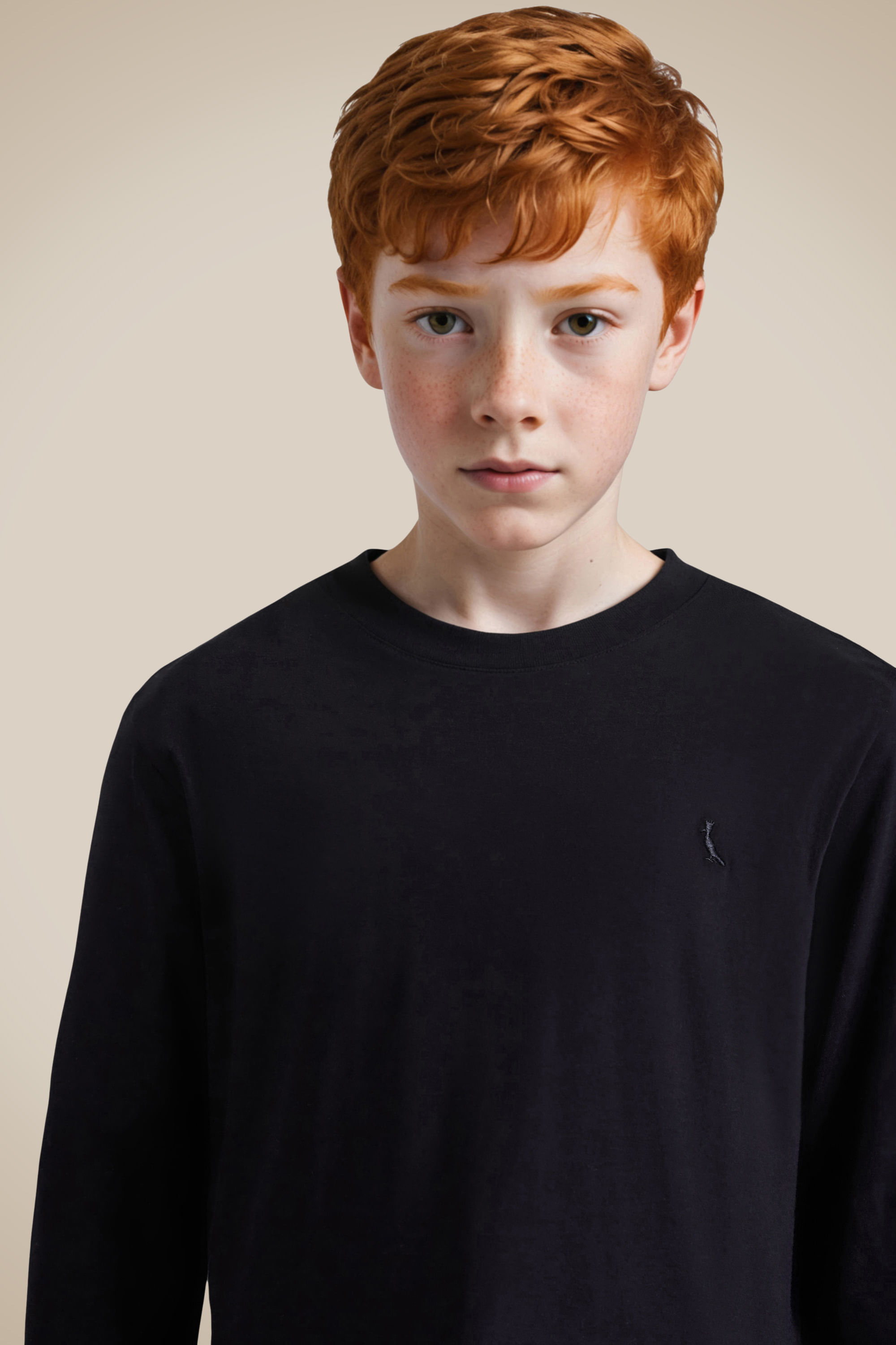 Camiseta Mini Pima Cores