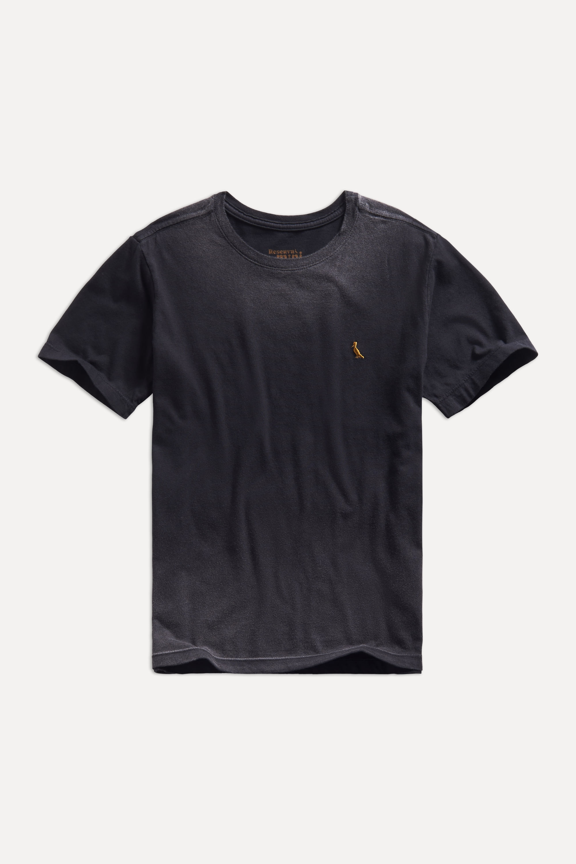 Camiseta Mini Texas - Preto - 02
