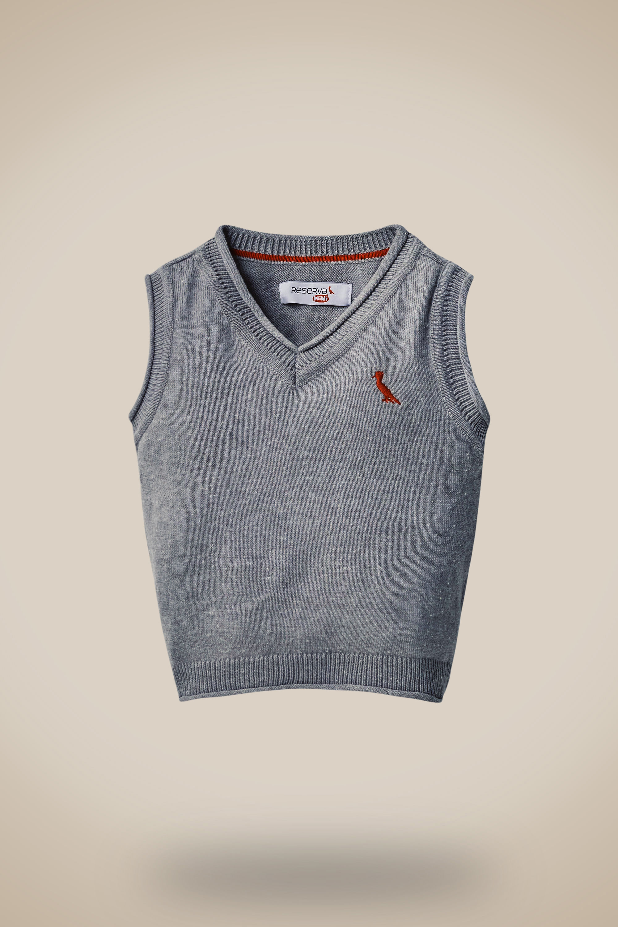 Colete Tricot Bb