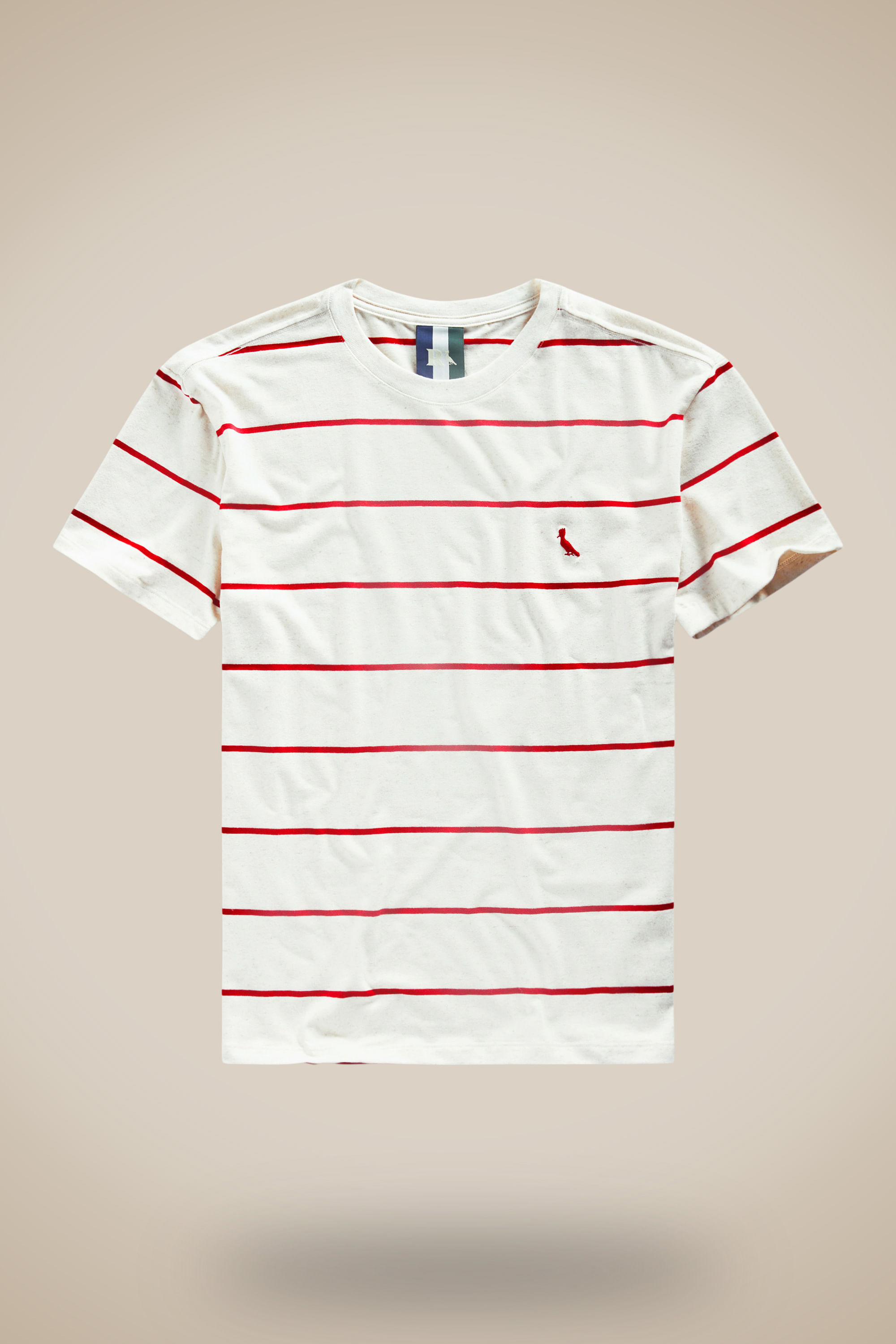 Camiseta Linho Sol