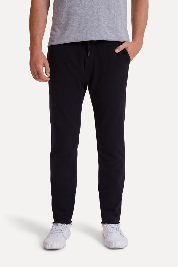 Calca Moletom Londres Preto - G
