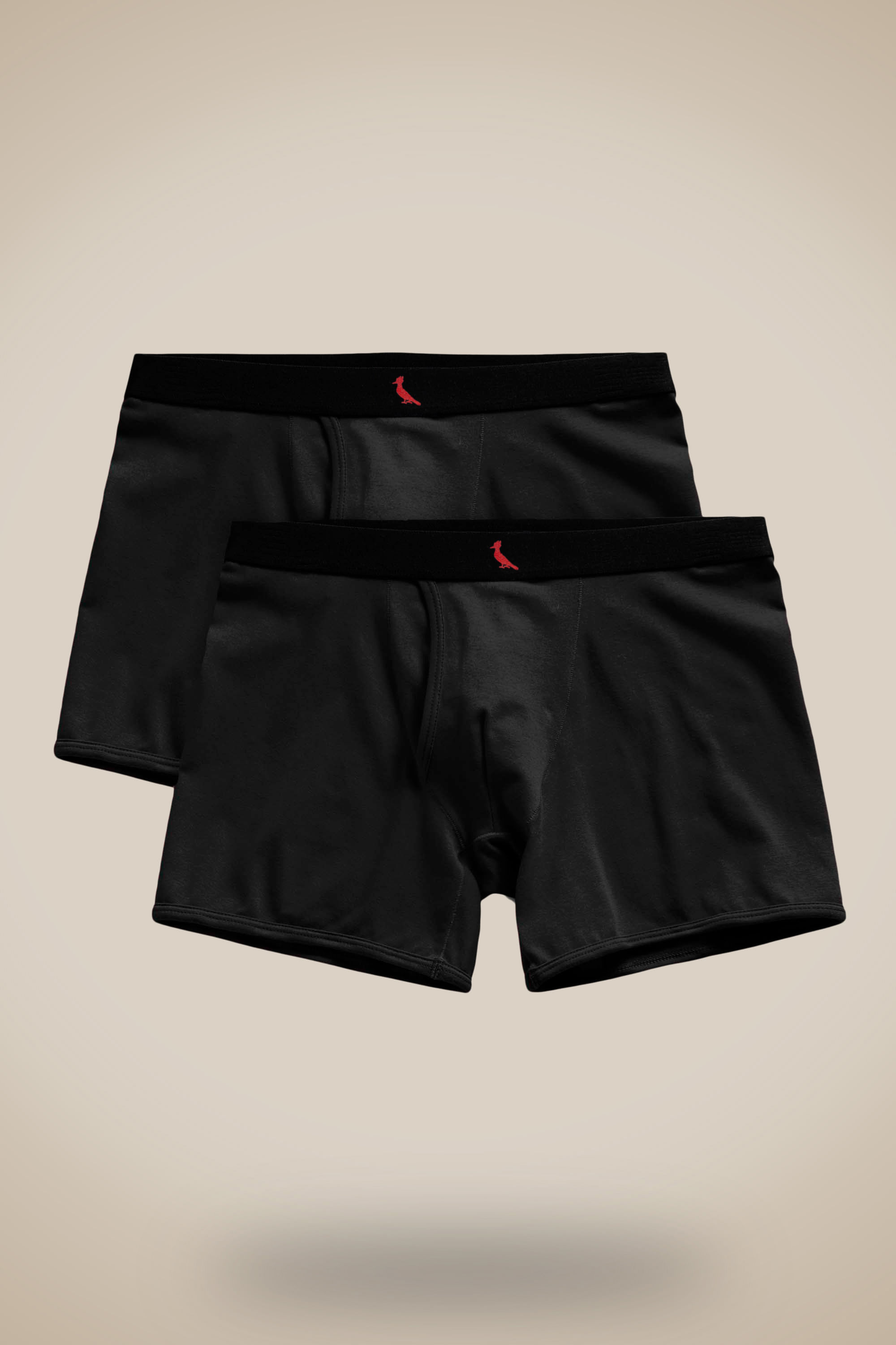Kit 2 Cuecas Boxer Pima