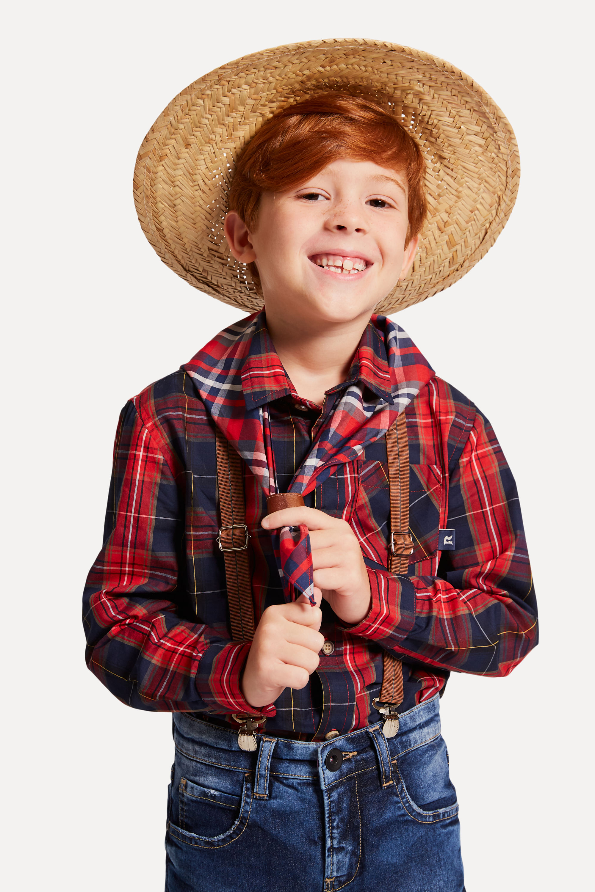 Kit Acessórios São João