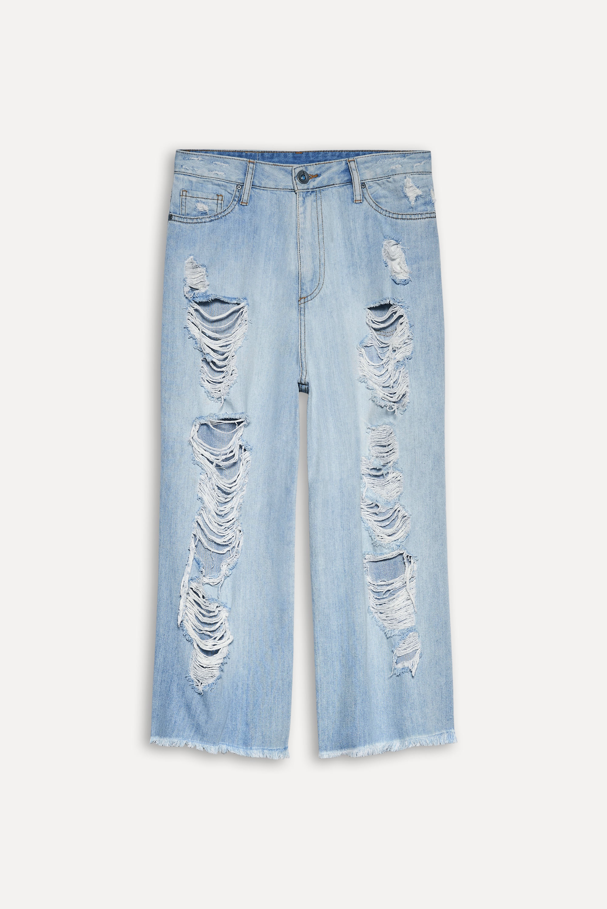 Calca Jeans Destroyed