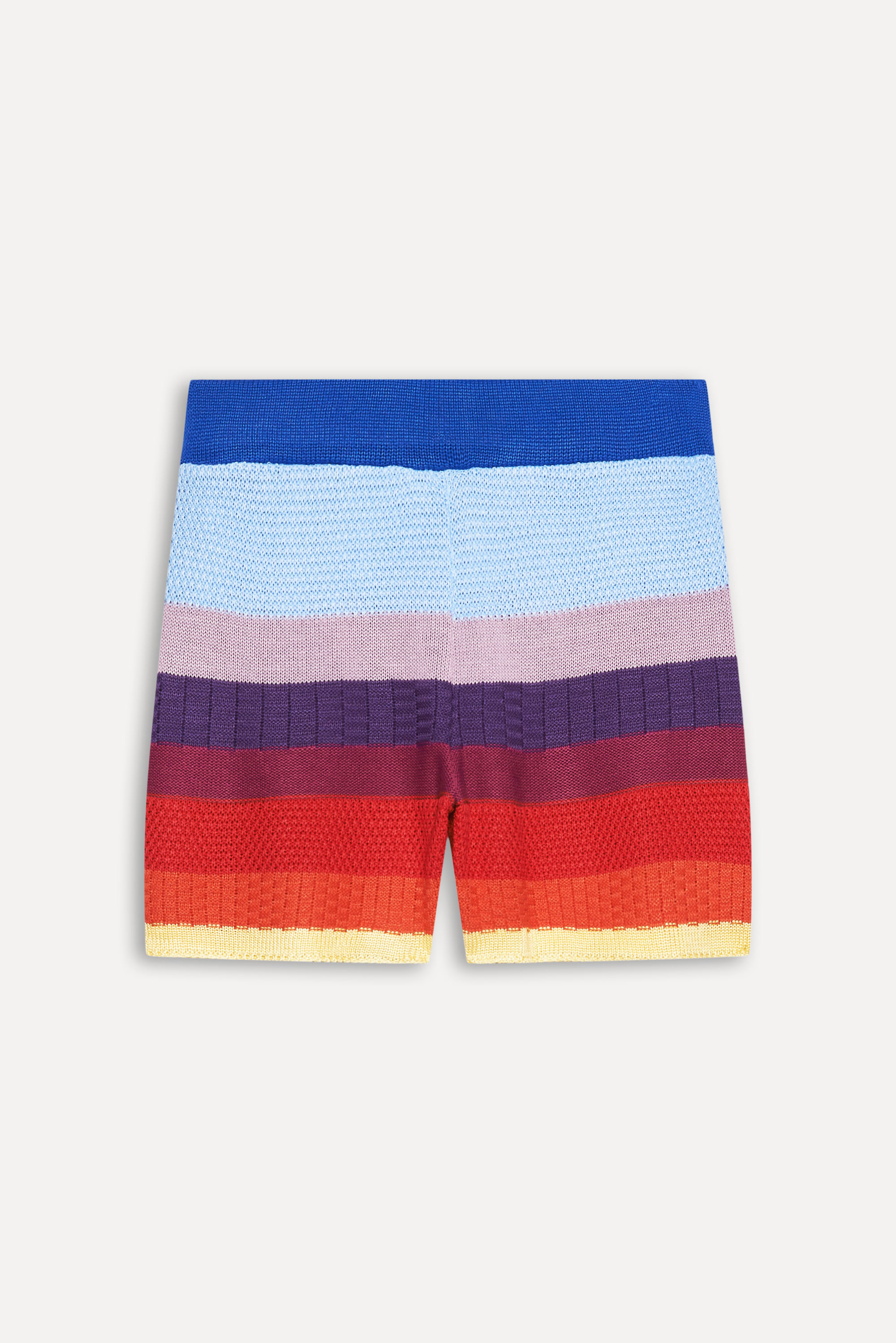 Short Listrado
