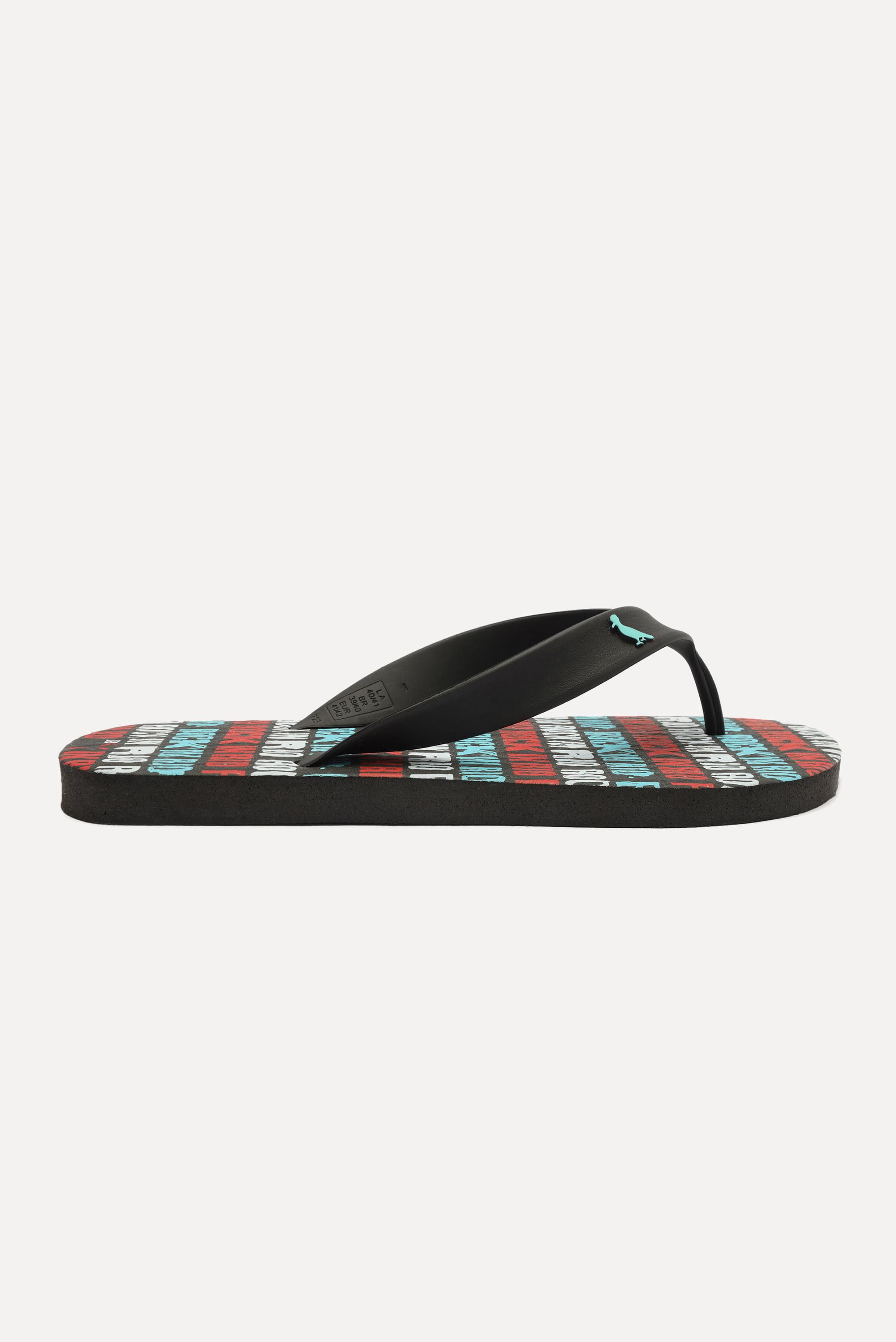 Chinelo Rsv Rock Type — Reserva