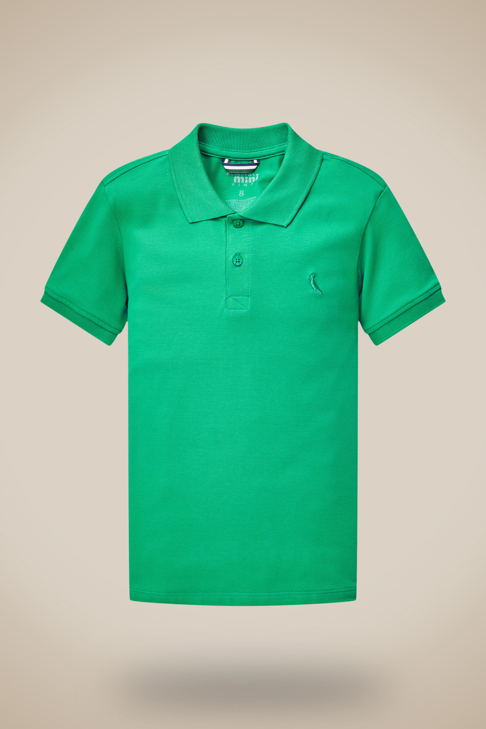 Polo Mini Pima Piquet