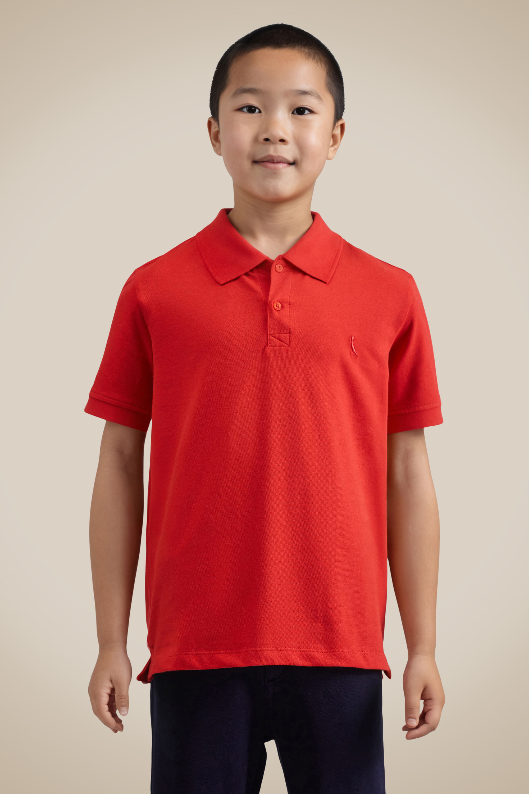 Polo Mini Pima Piquet