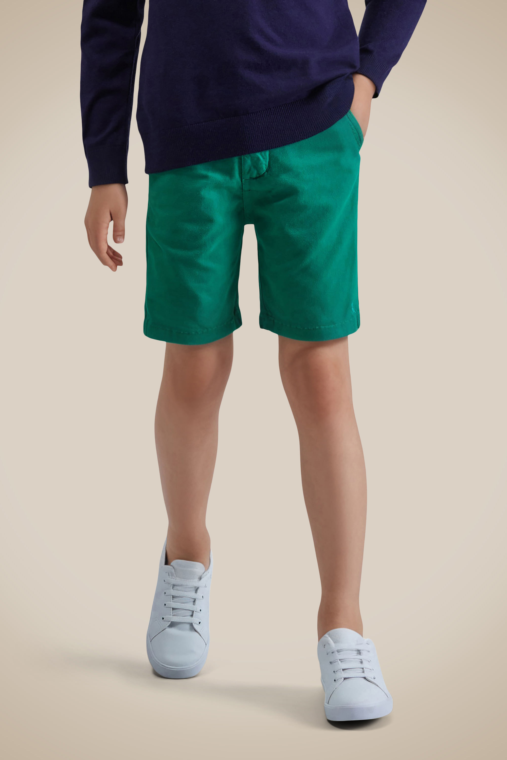 Bermuda Mini Casual Nova